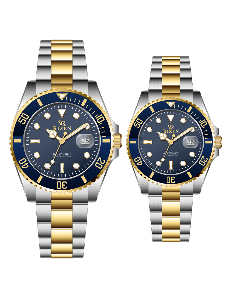 Twinix Two Tone