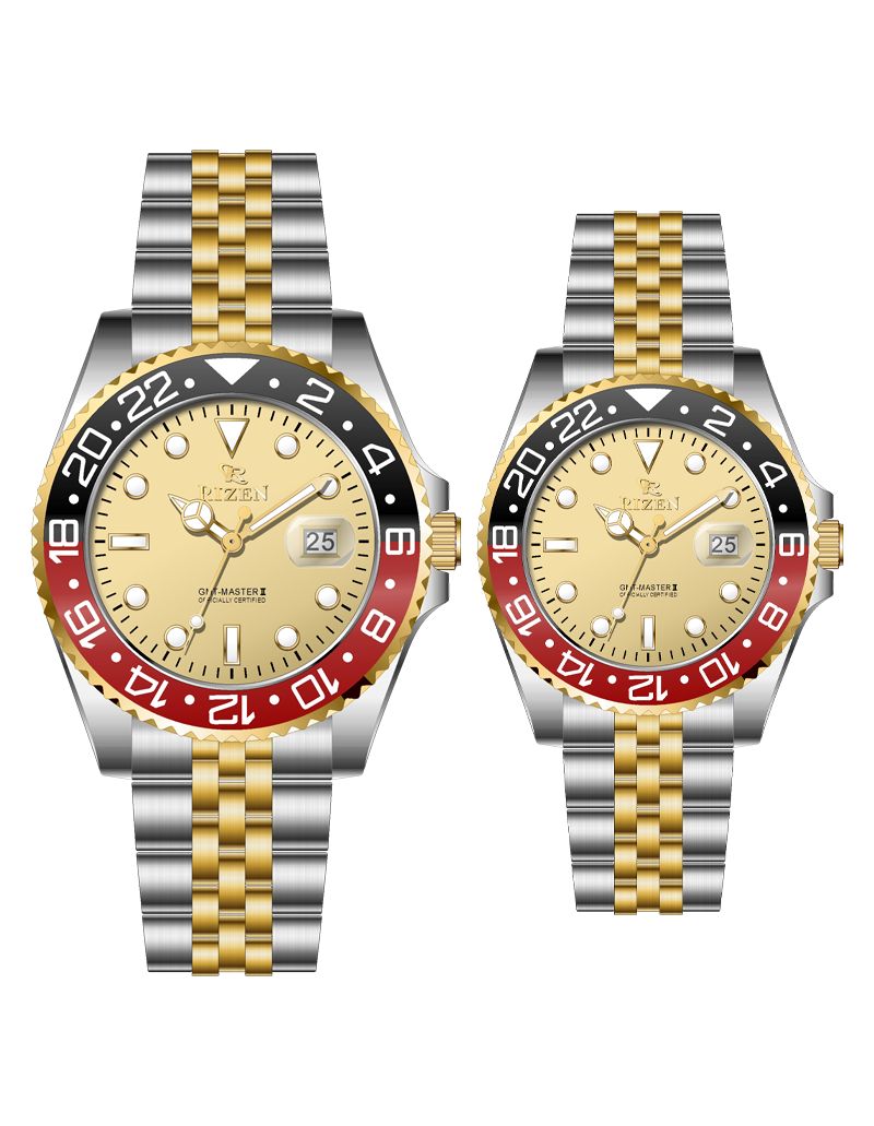 Evermark Two Tone