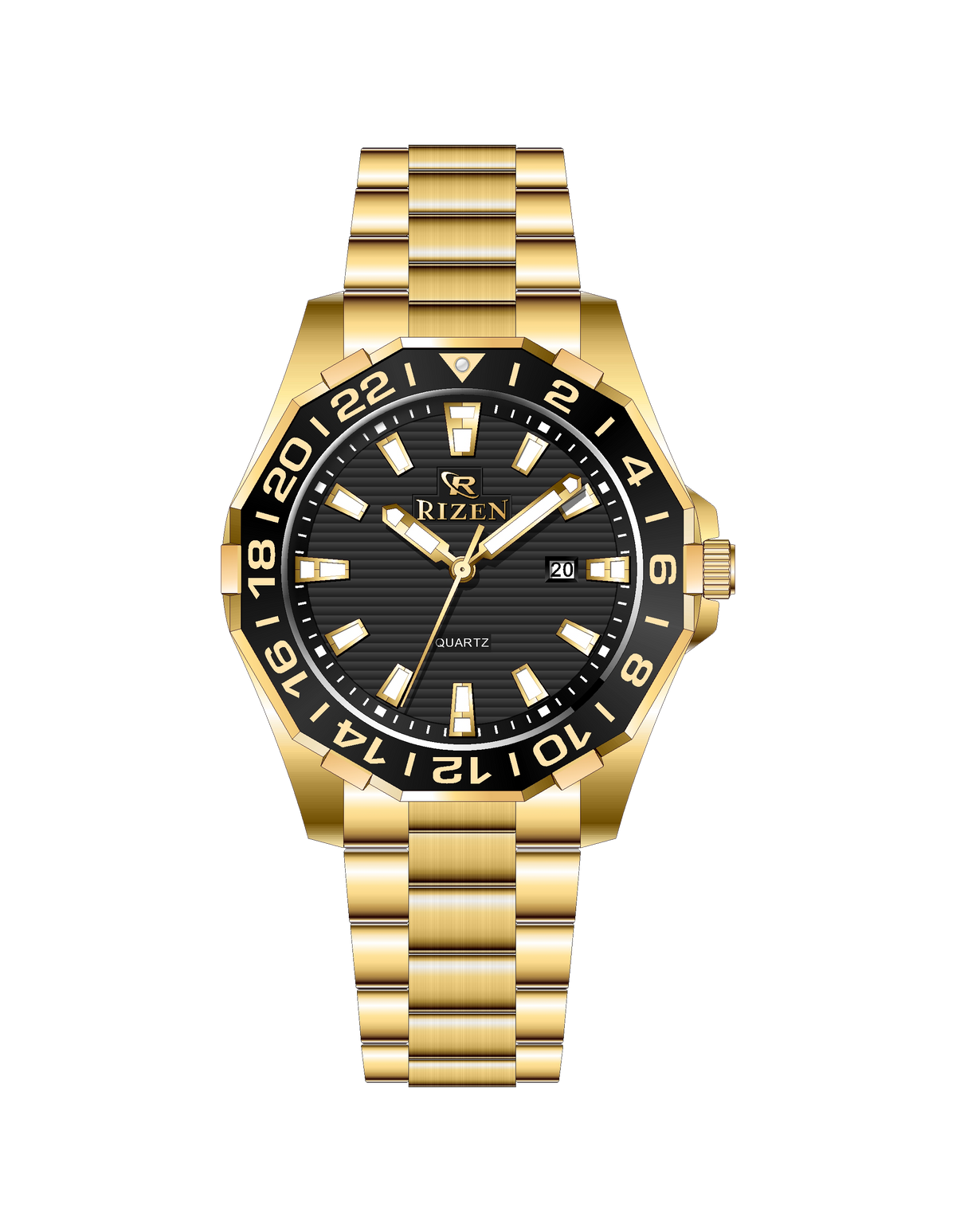 Alpha Gold