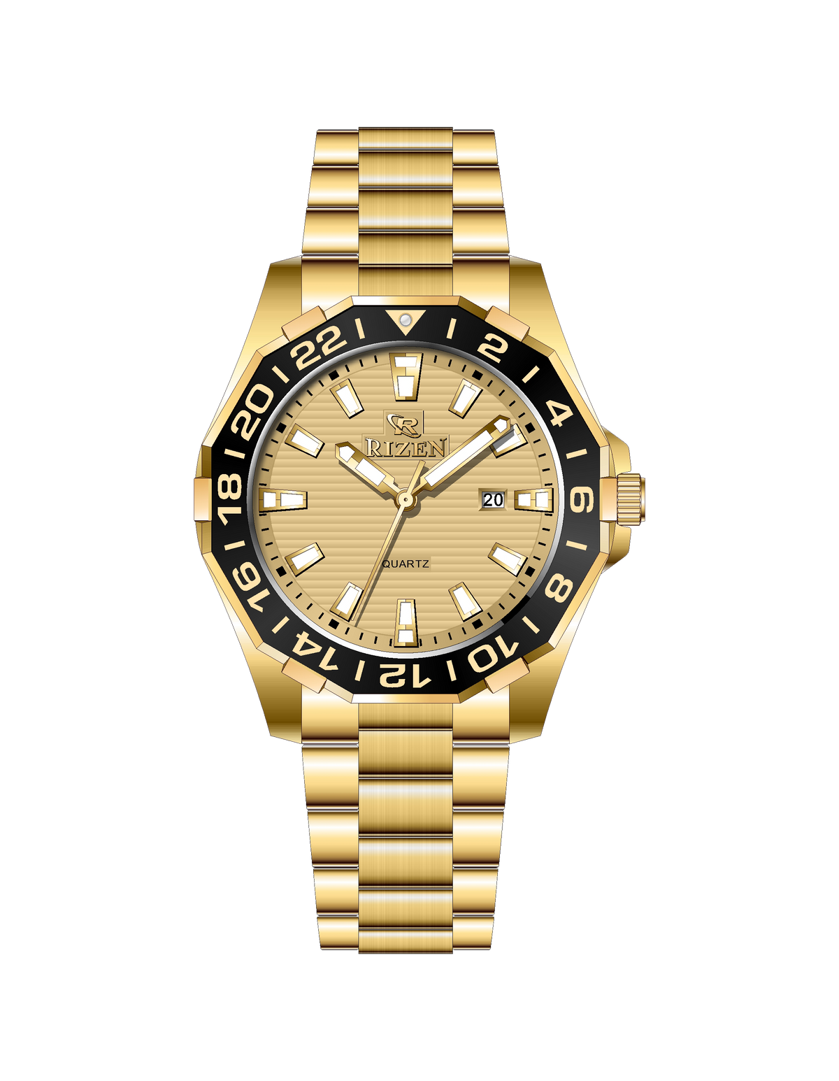 Alpha Gold