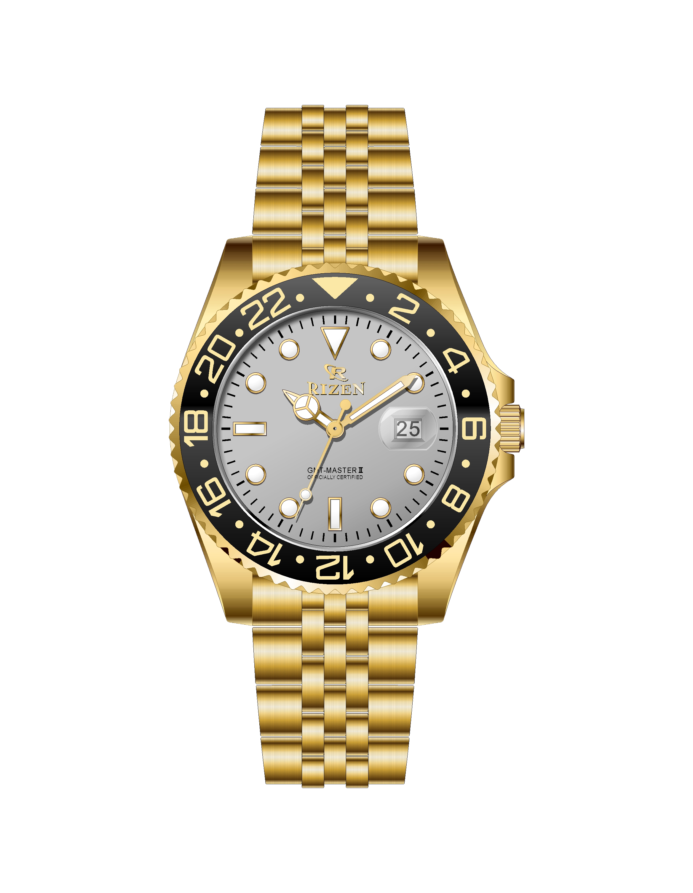 Blackstone Gold