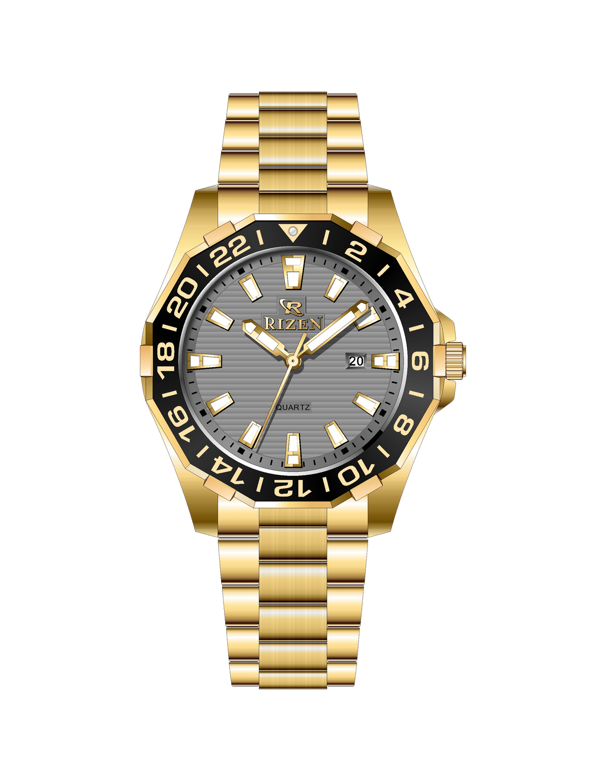 Alpha Gold