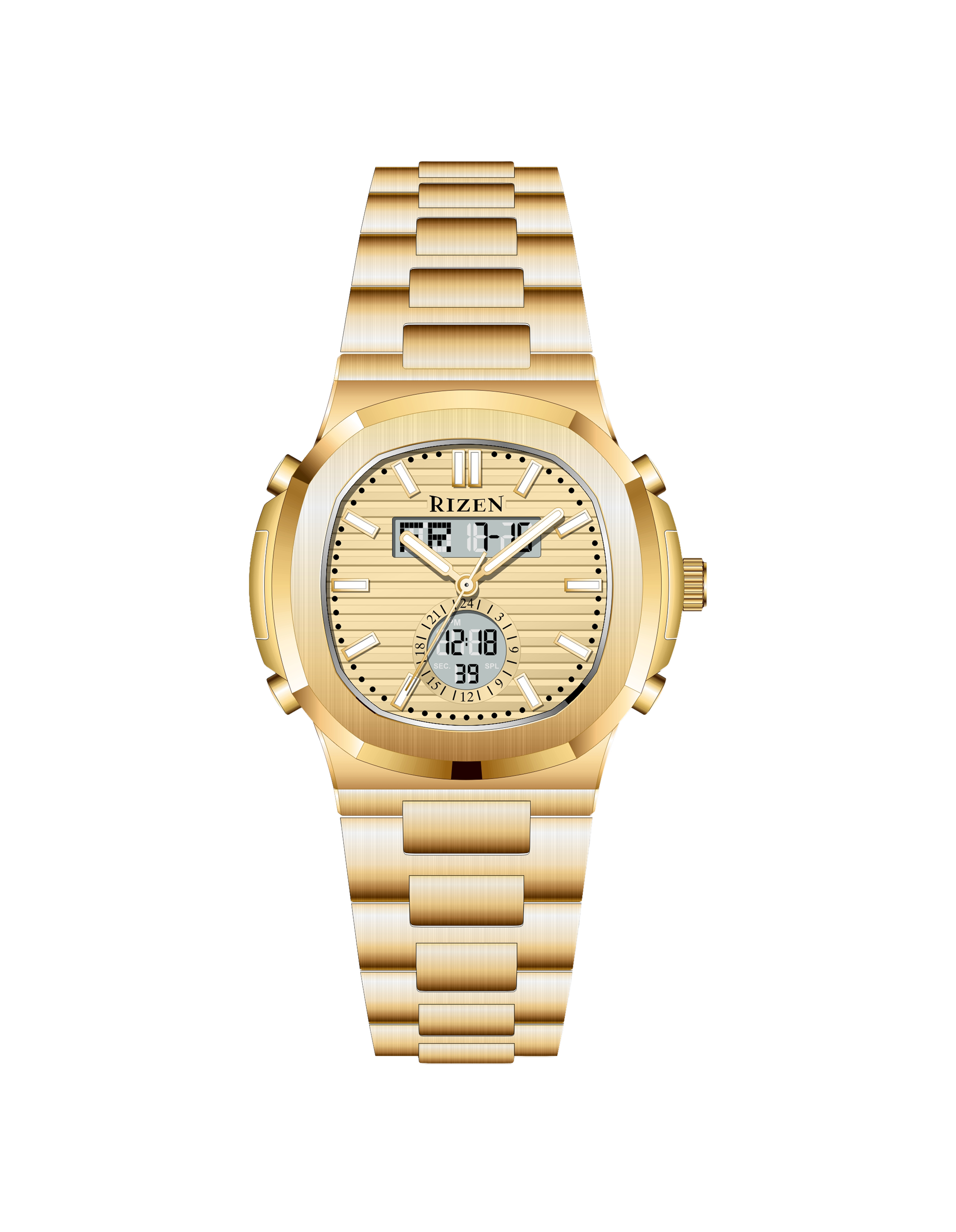 Retro Gold