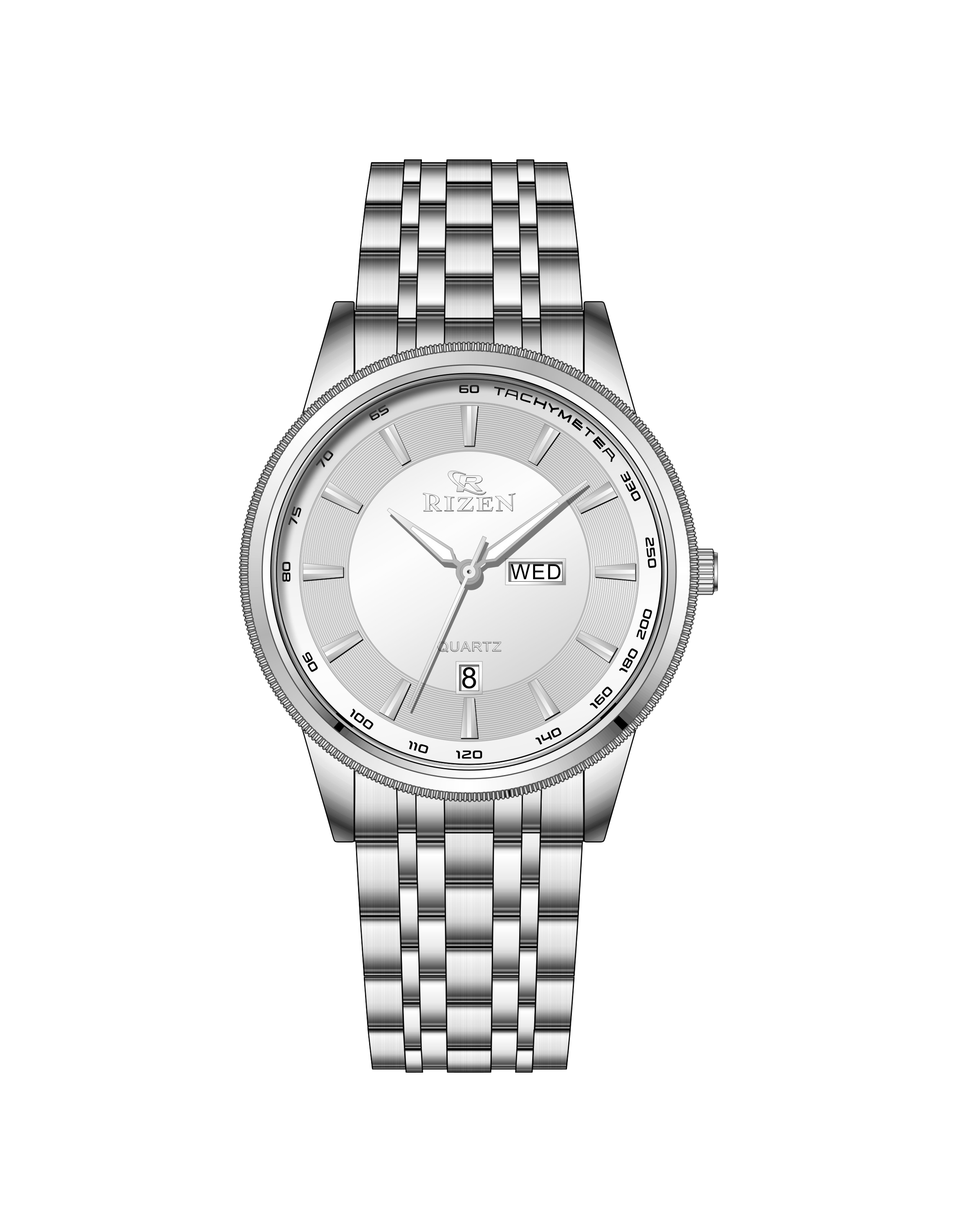 Silver Spade