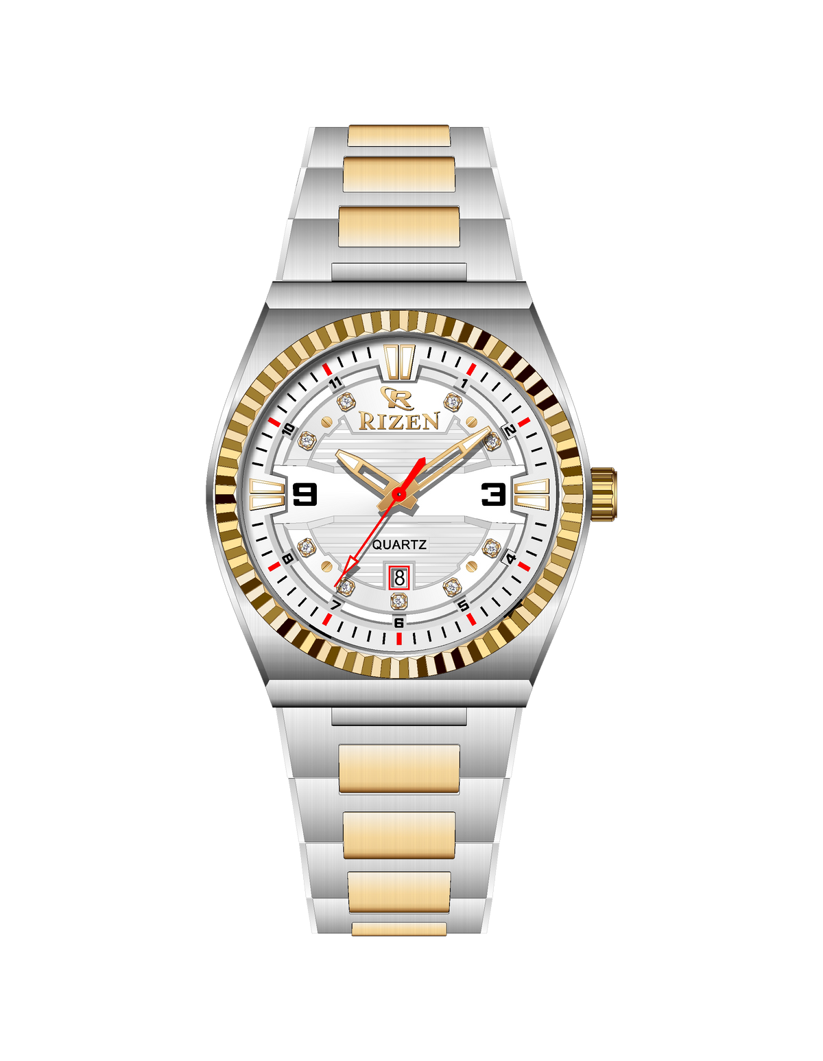 Valmont Two Tone