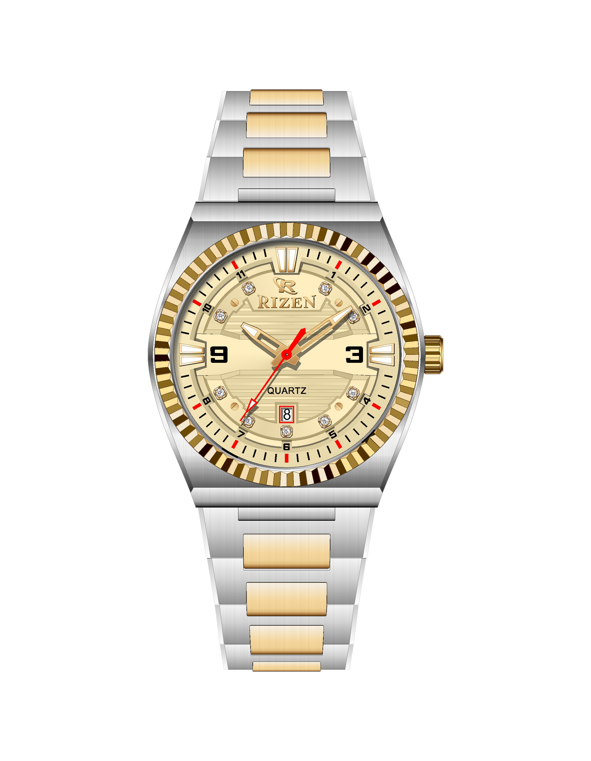 Valmont Two Tone