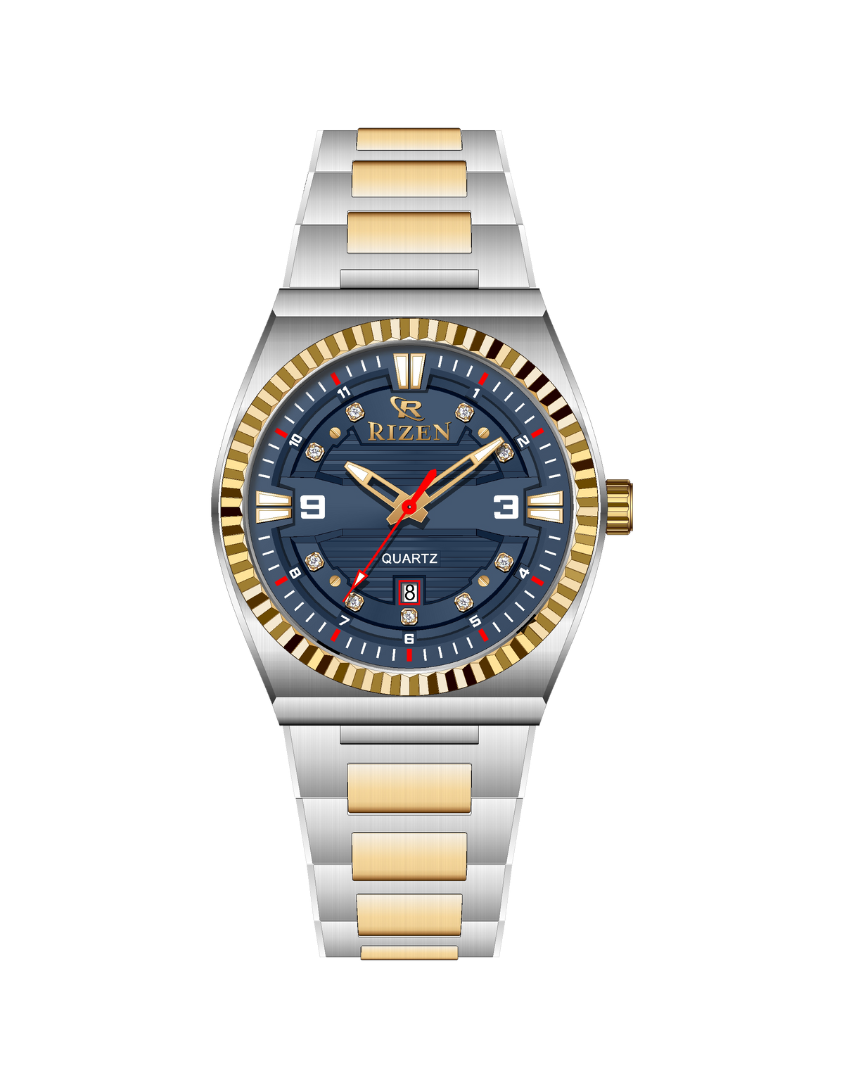 Valmont Two Tone