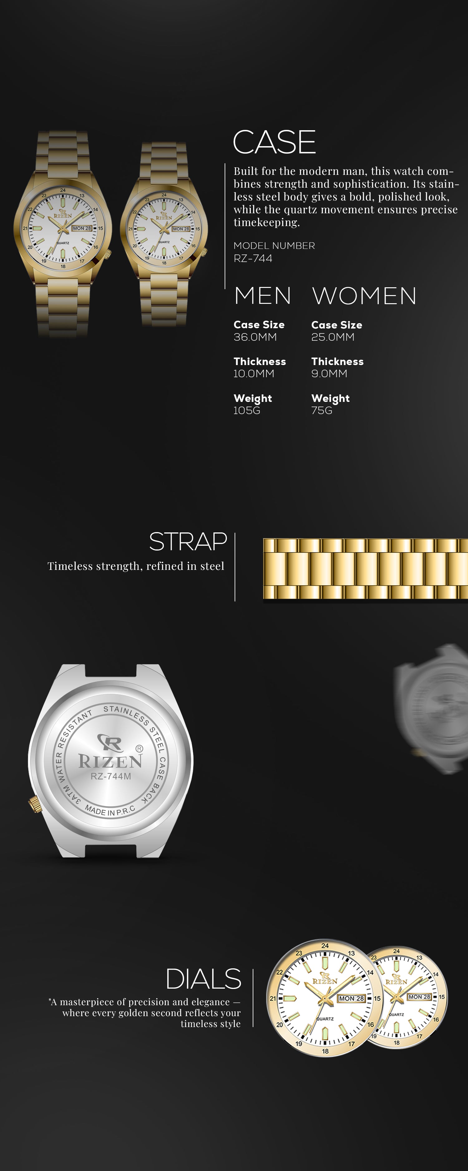 Lunar Bond Enhanced Image 1