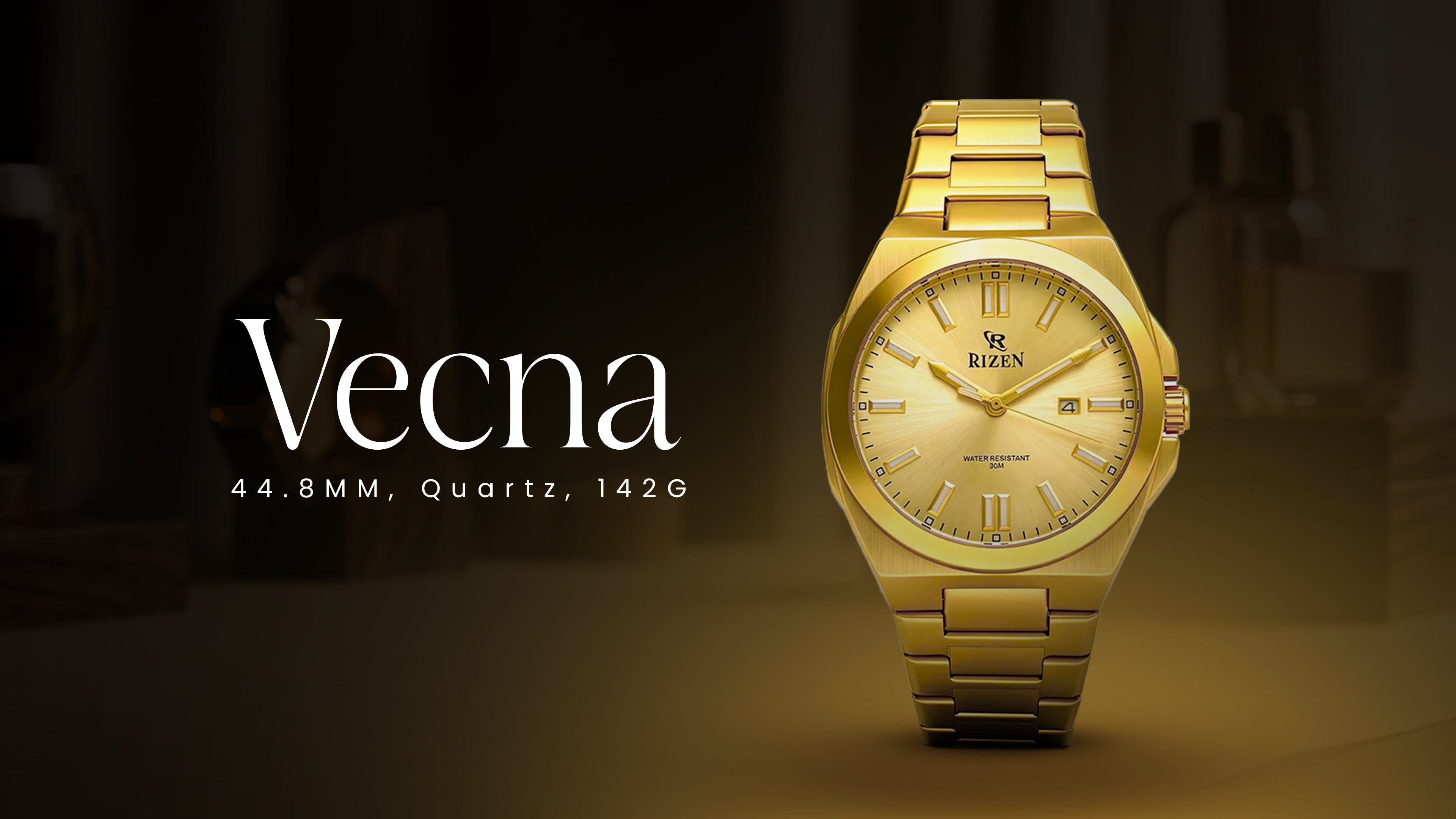 Vecna Gold Enhanced Image 2
