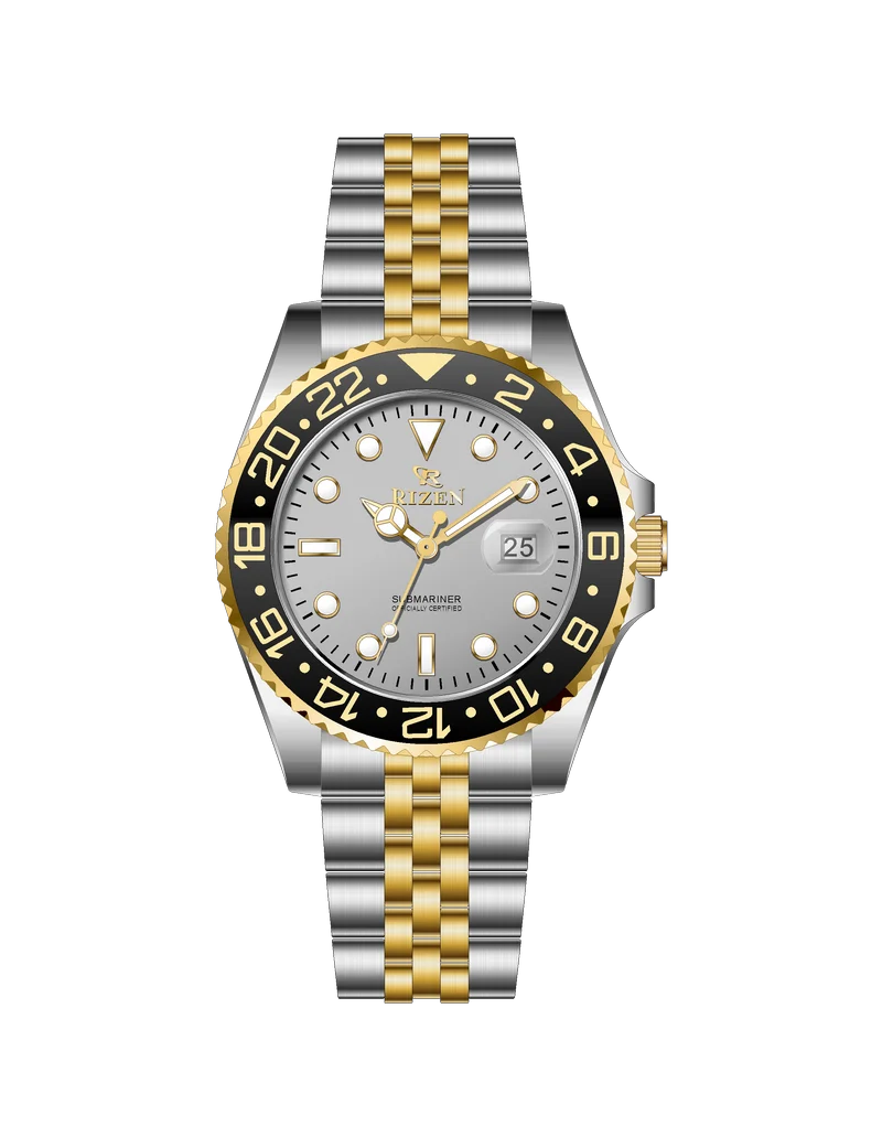 Blackstone Two Tone