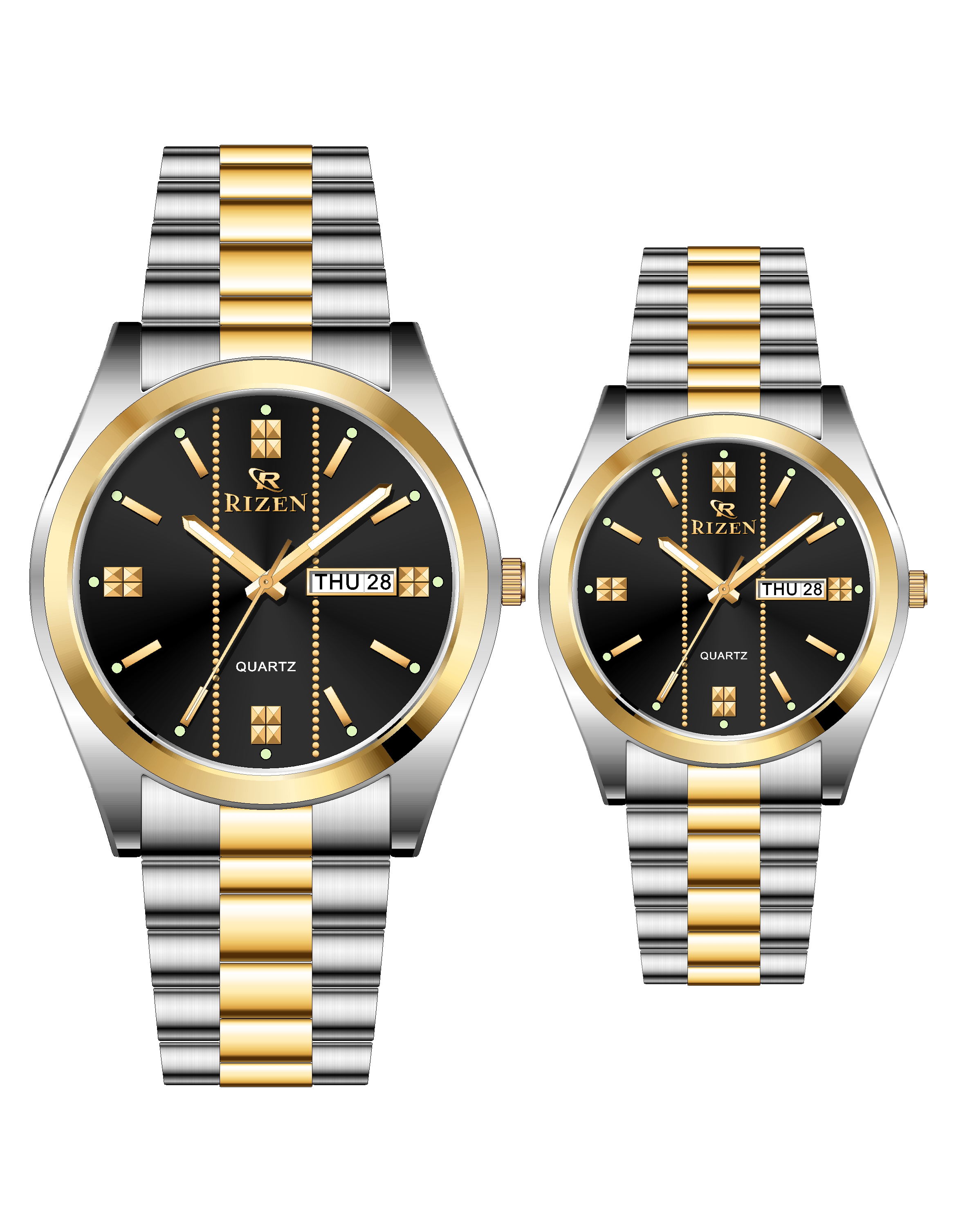 Cresta Two Tone