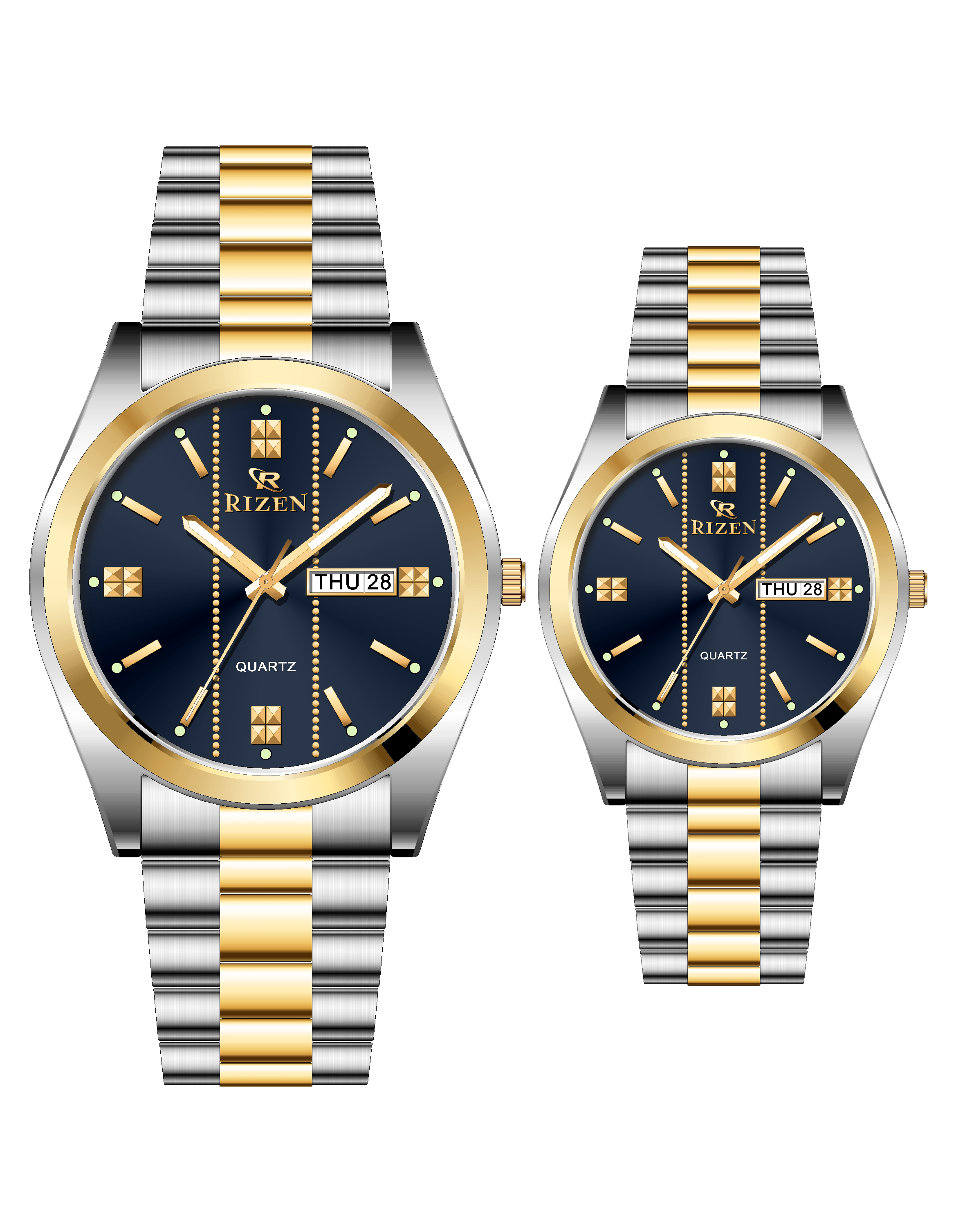 Cresta Two Tone
