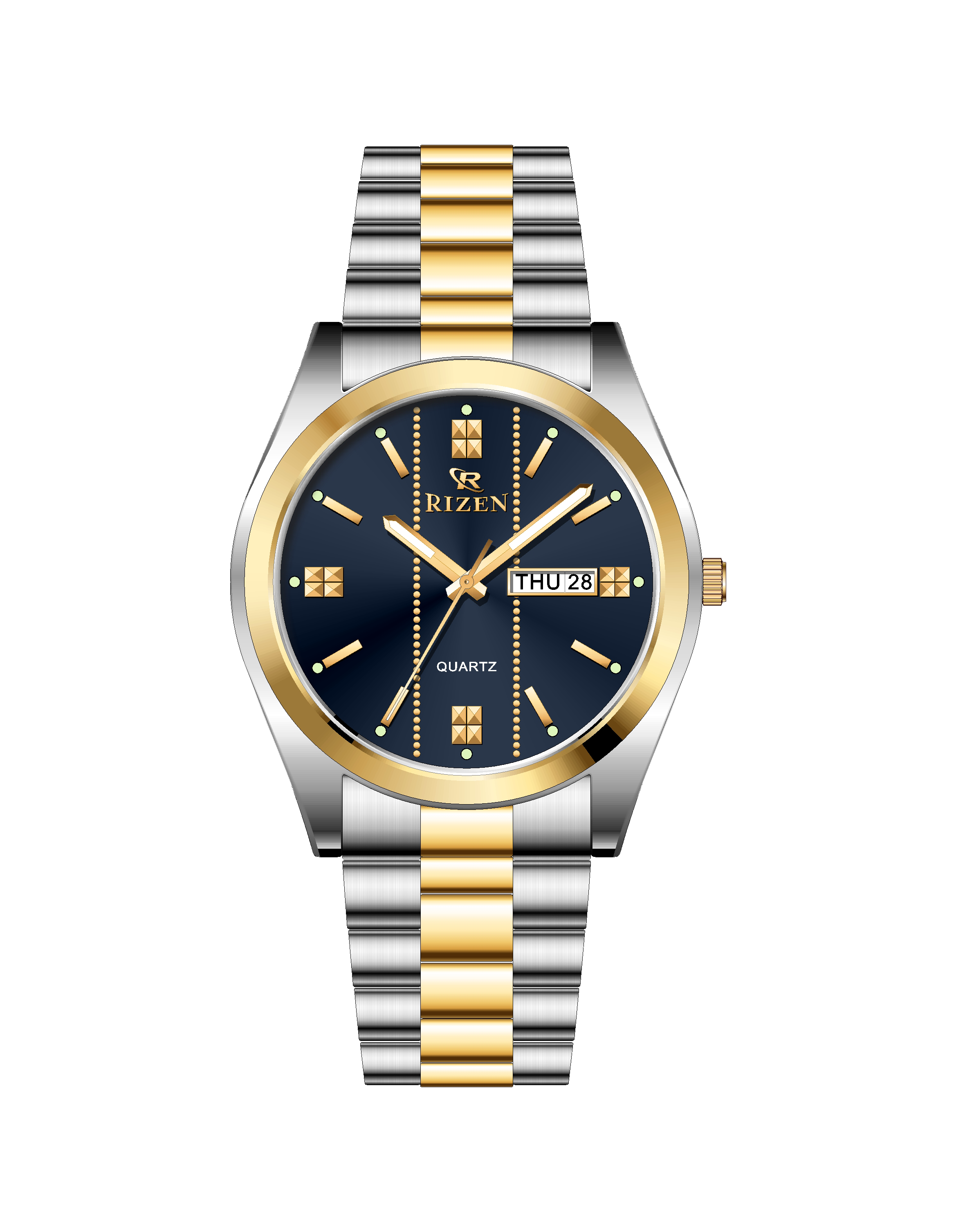 Zentro Two Tone