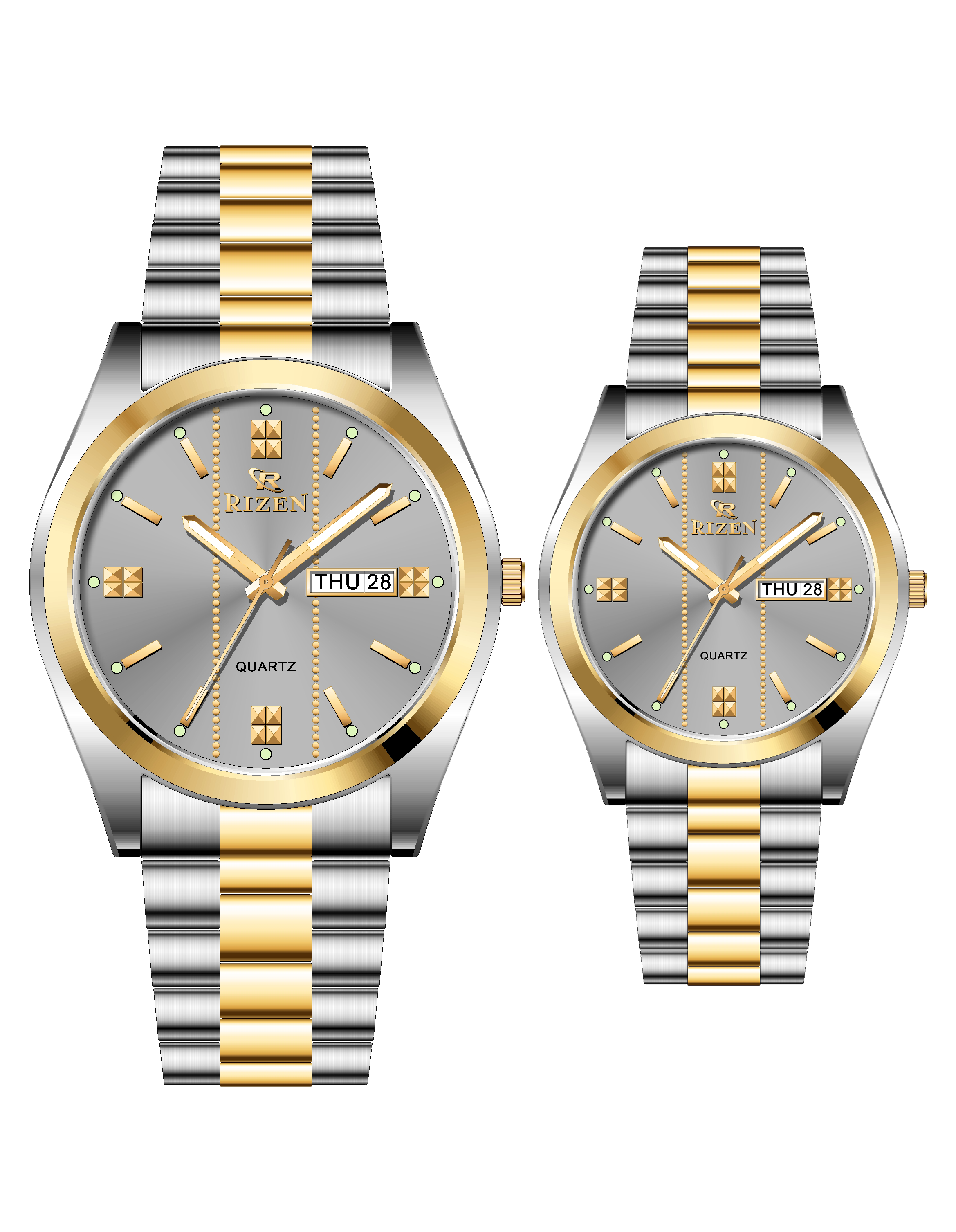 Cresta Two Tone