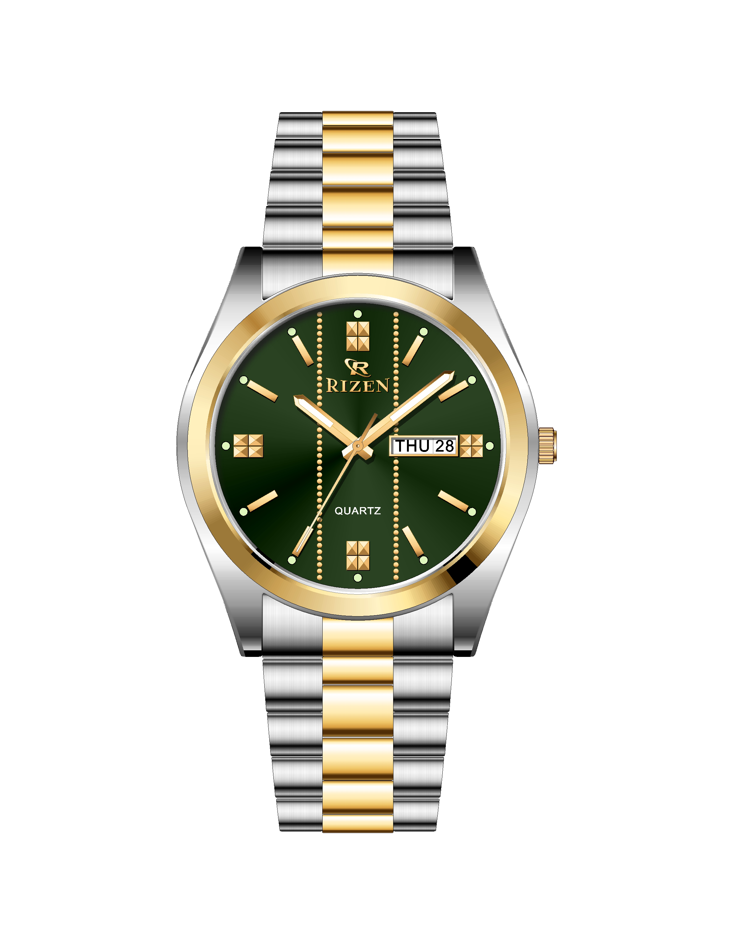 Zentro Two Tone
