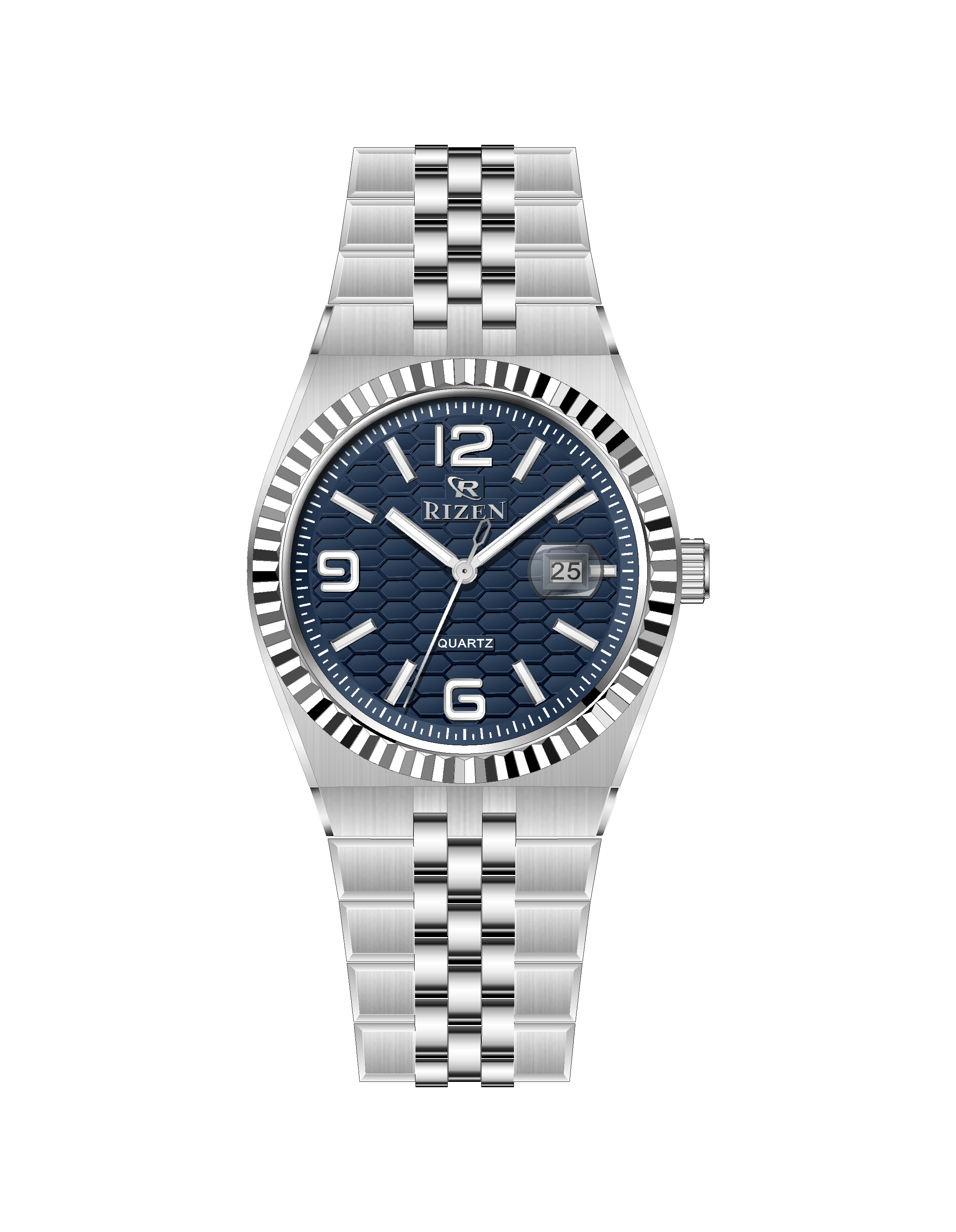 Mosaic Silver