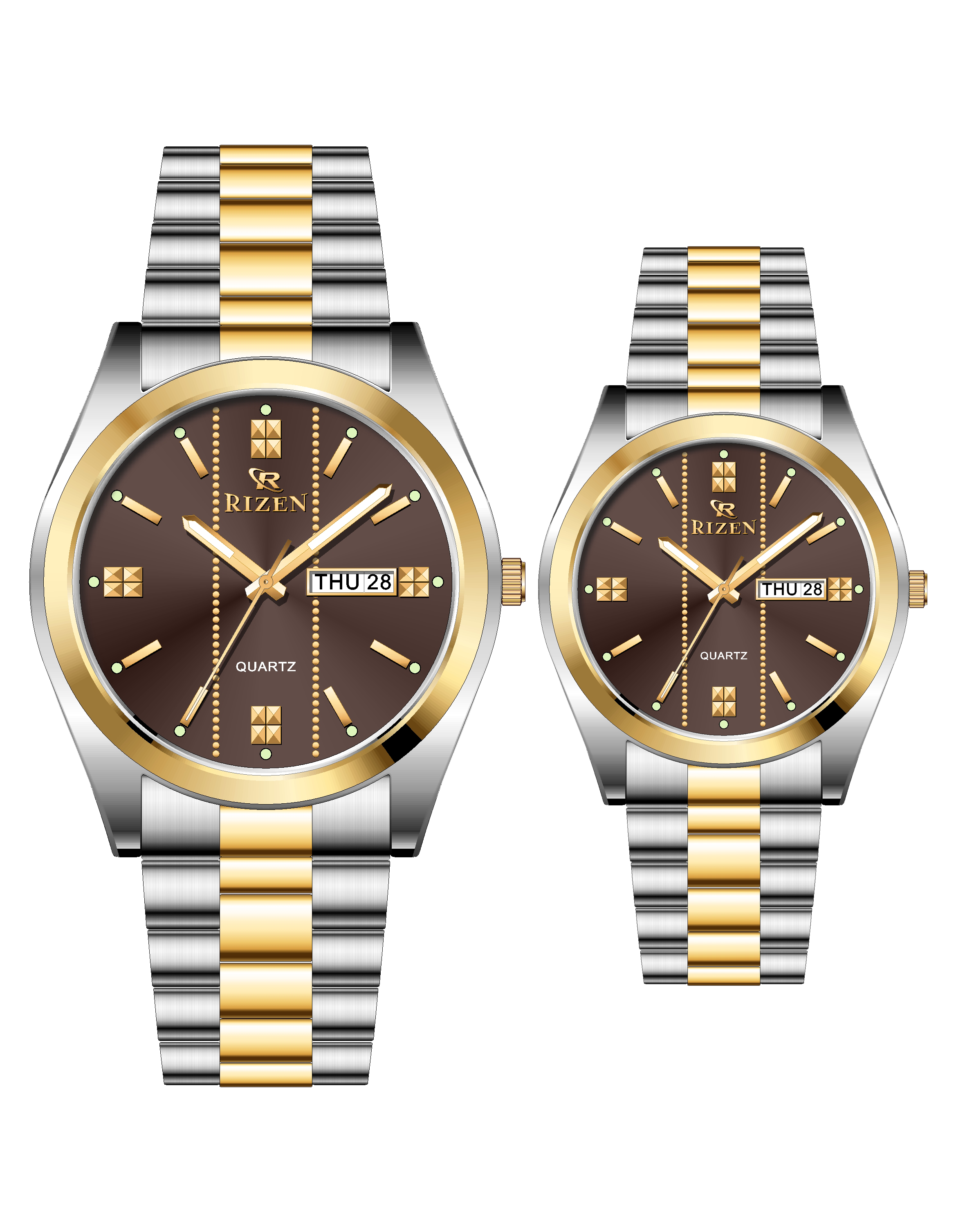 Cresta Two Tone