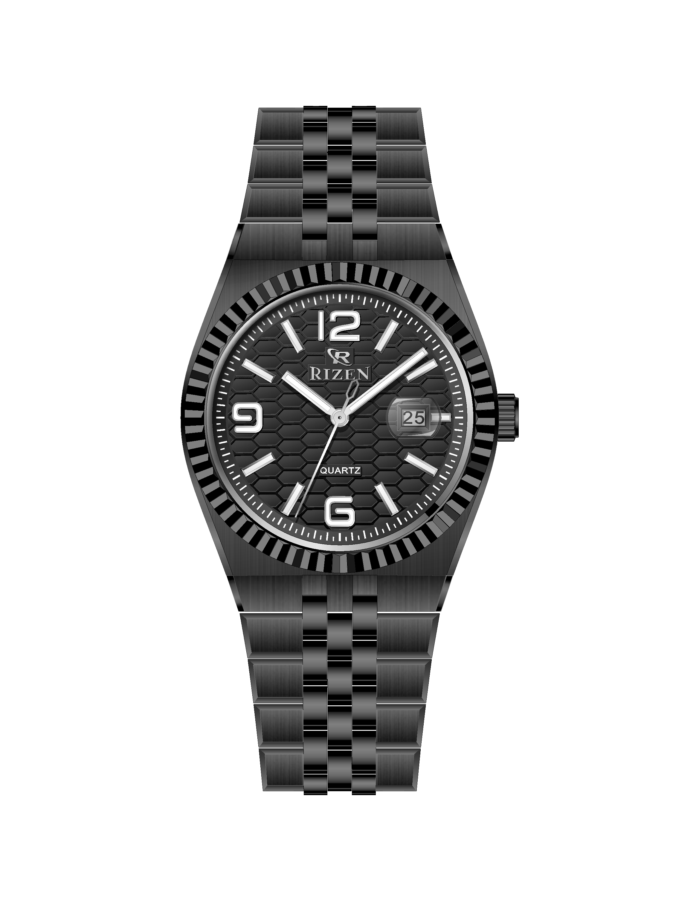 Mosaic Black