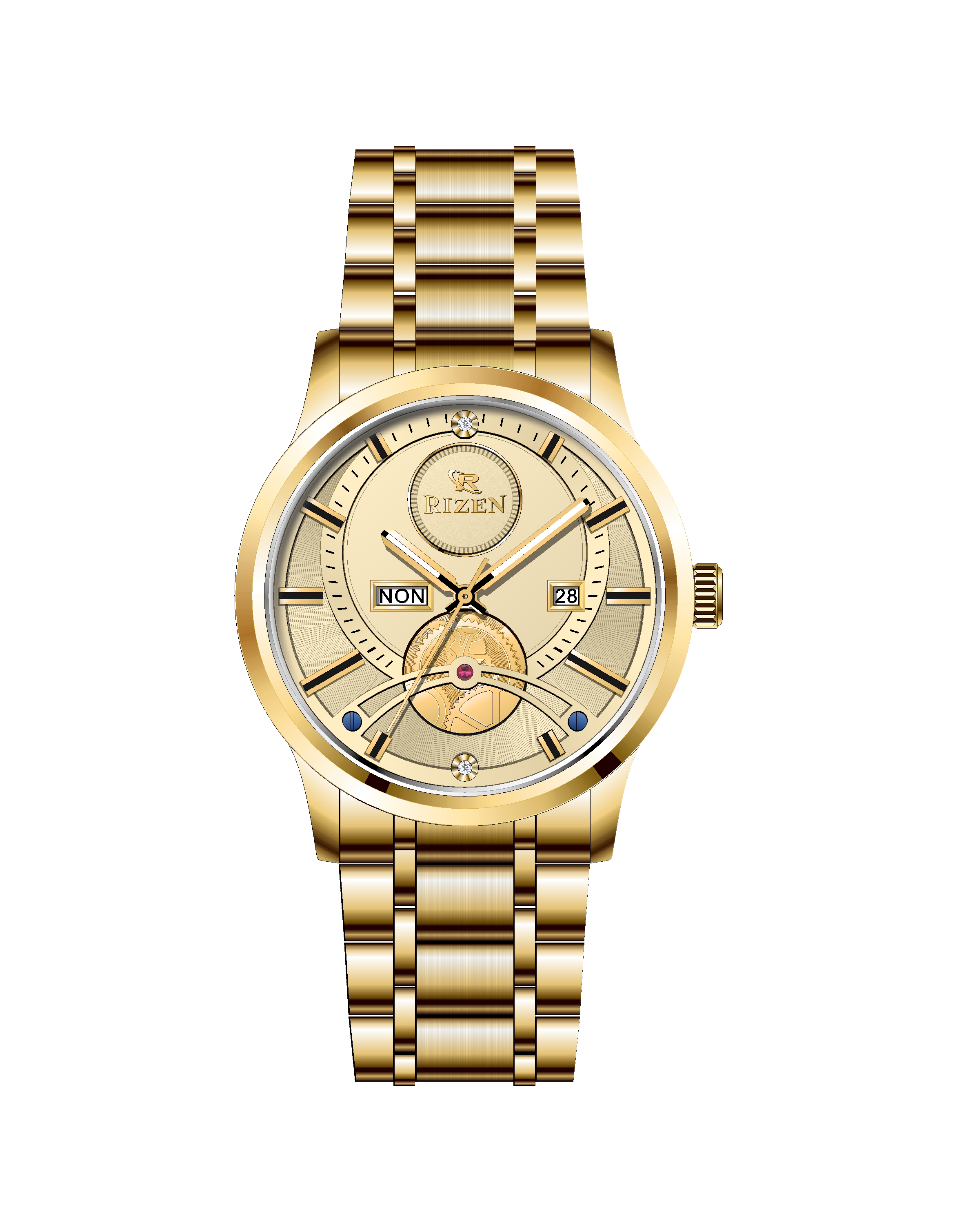 Bolt Gold