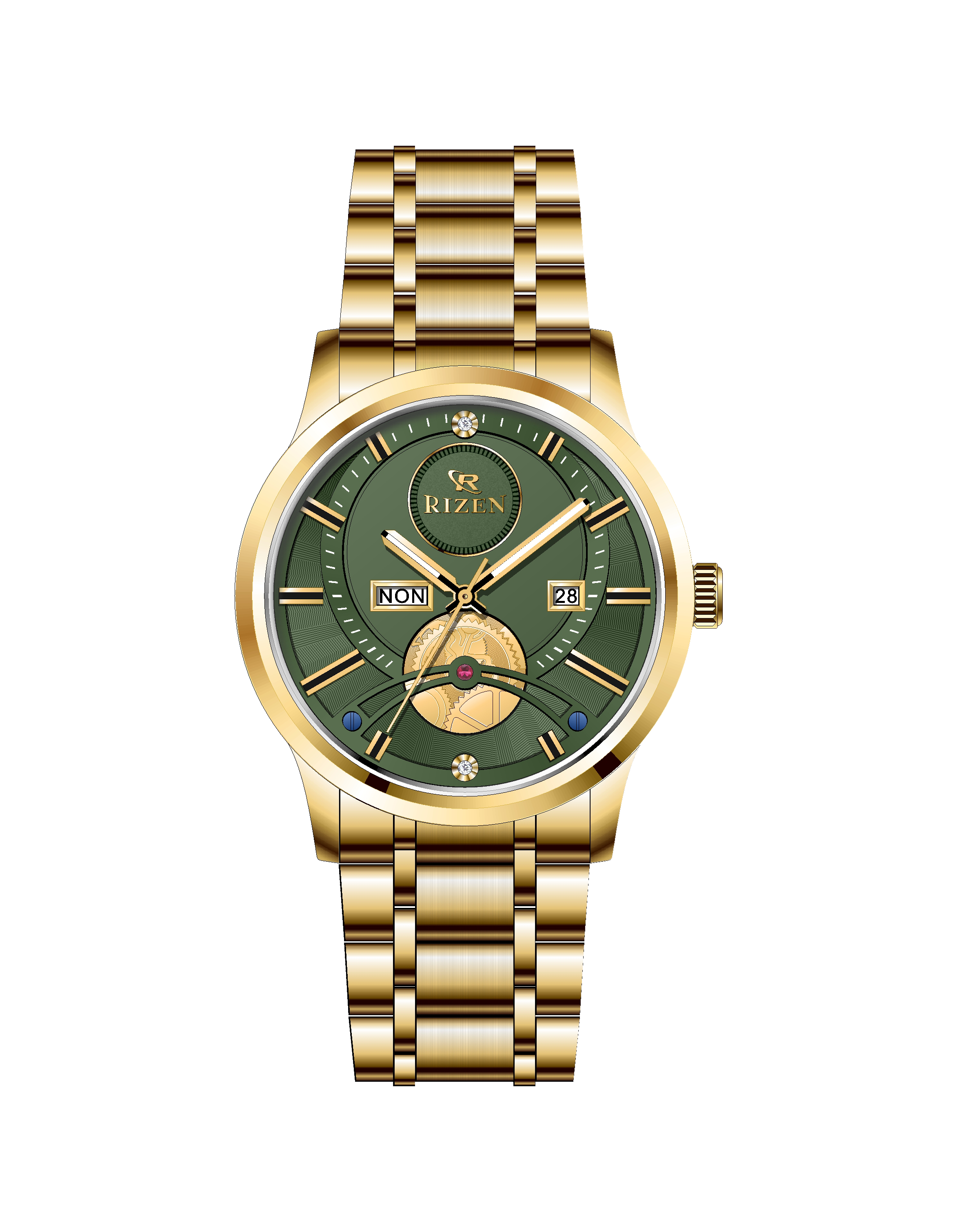 Bolt Gold
