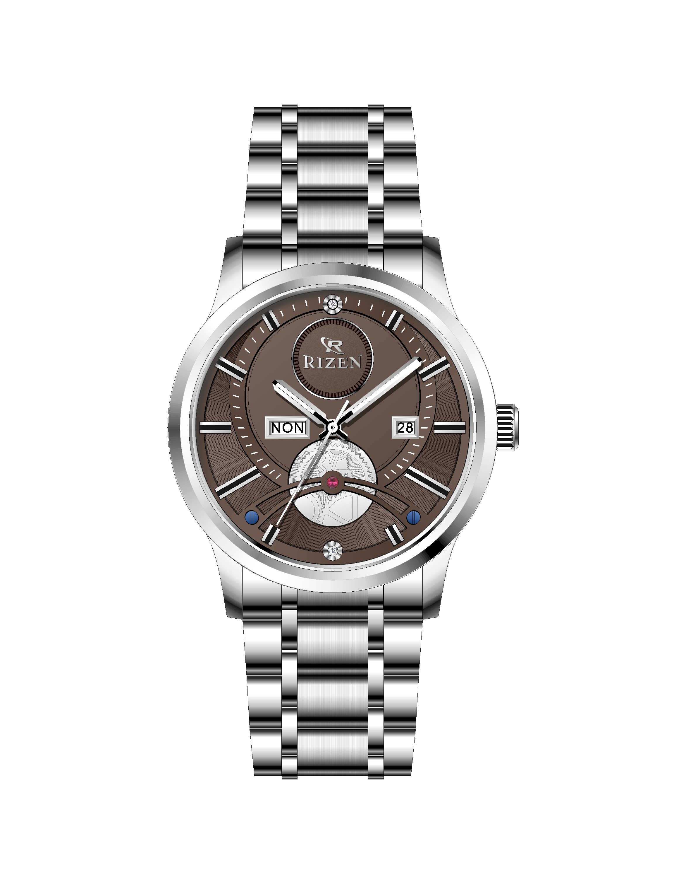 Bolt Silver