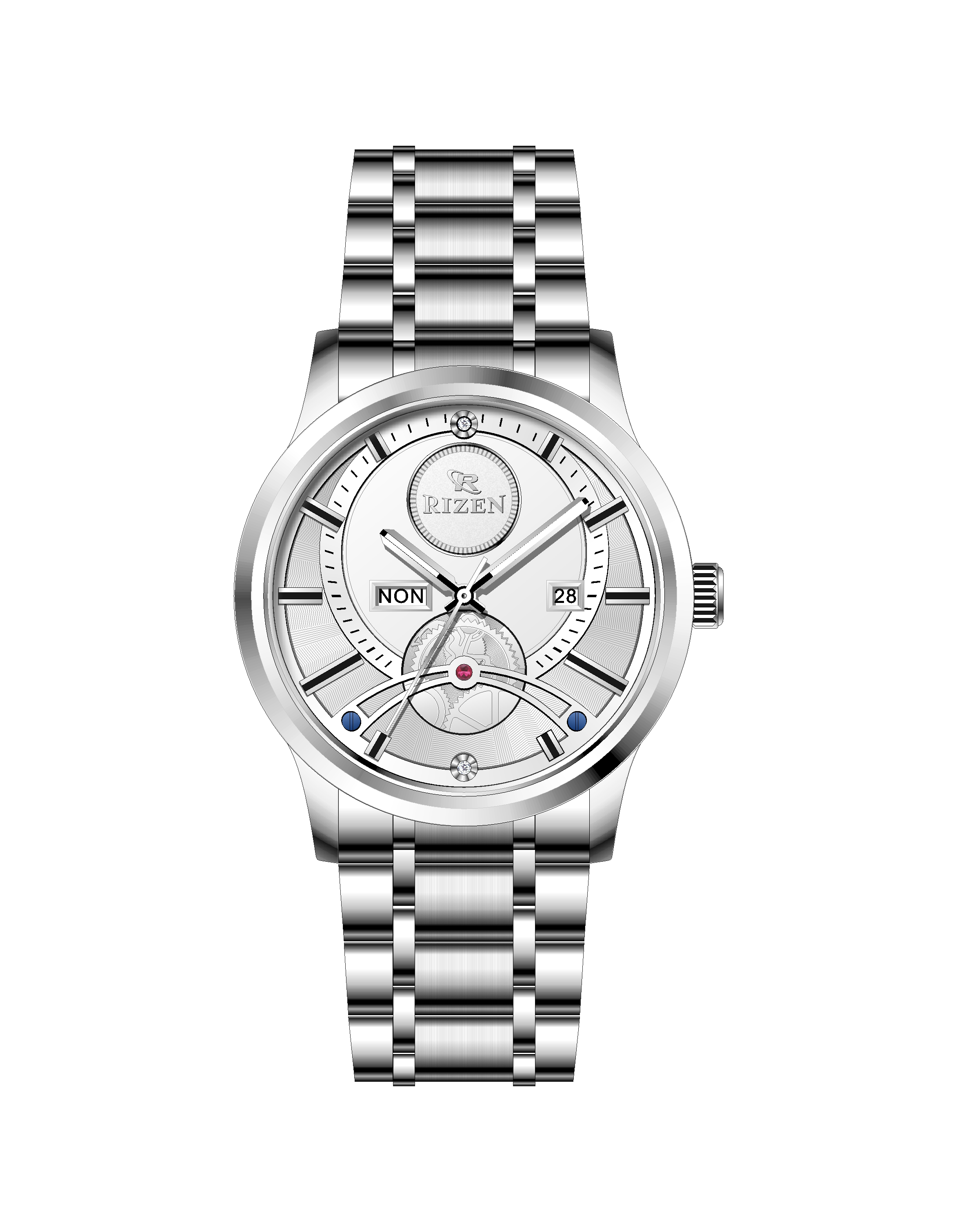 Bolt Silver