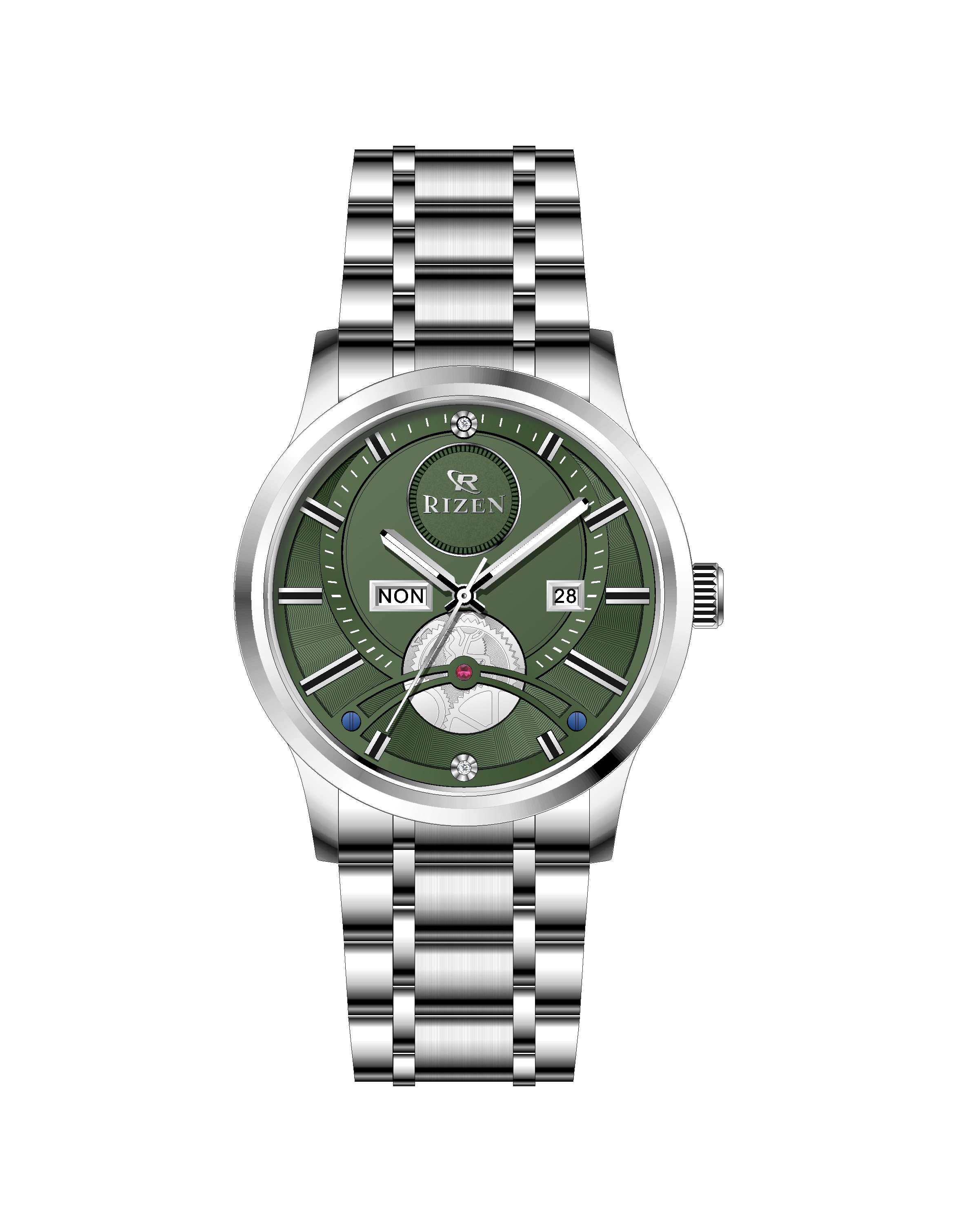 Bolt Silver