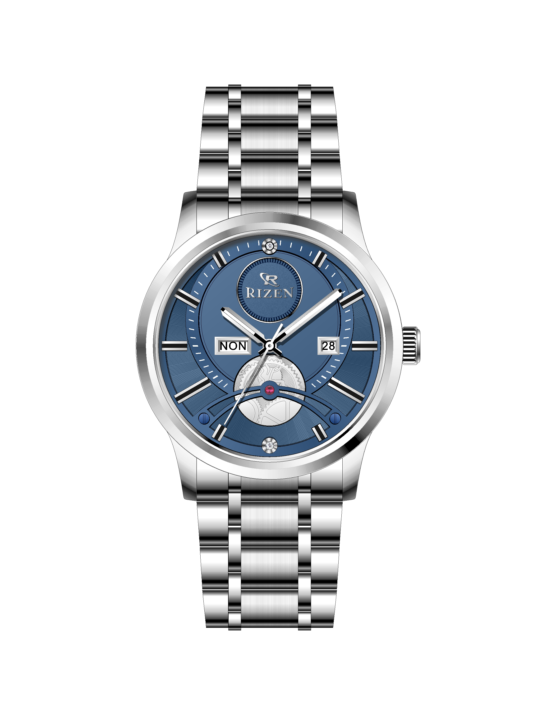 Bolt Silver