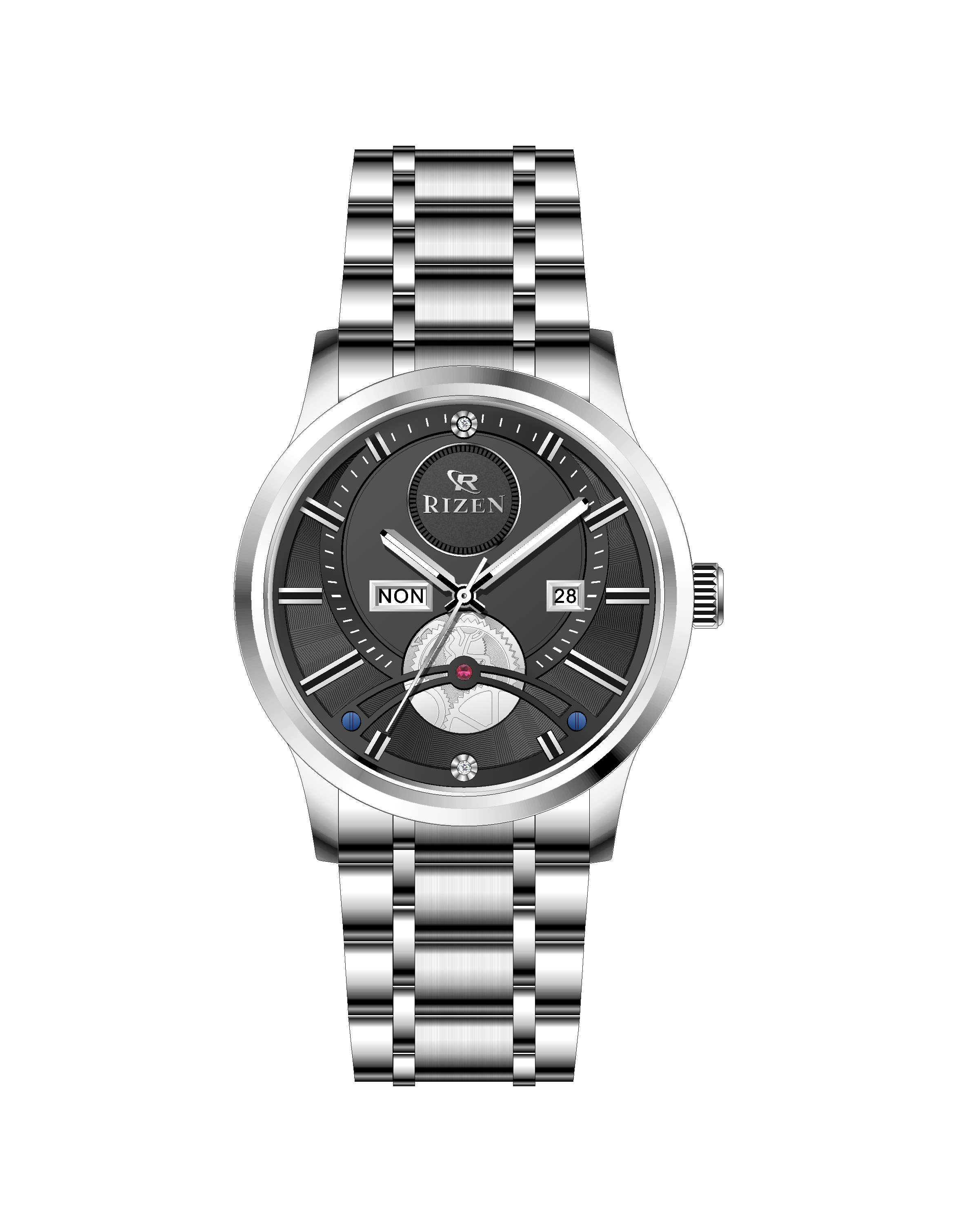 Bolt Silver