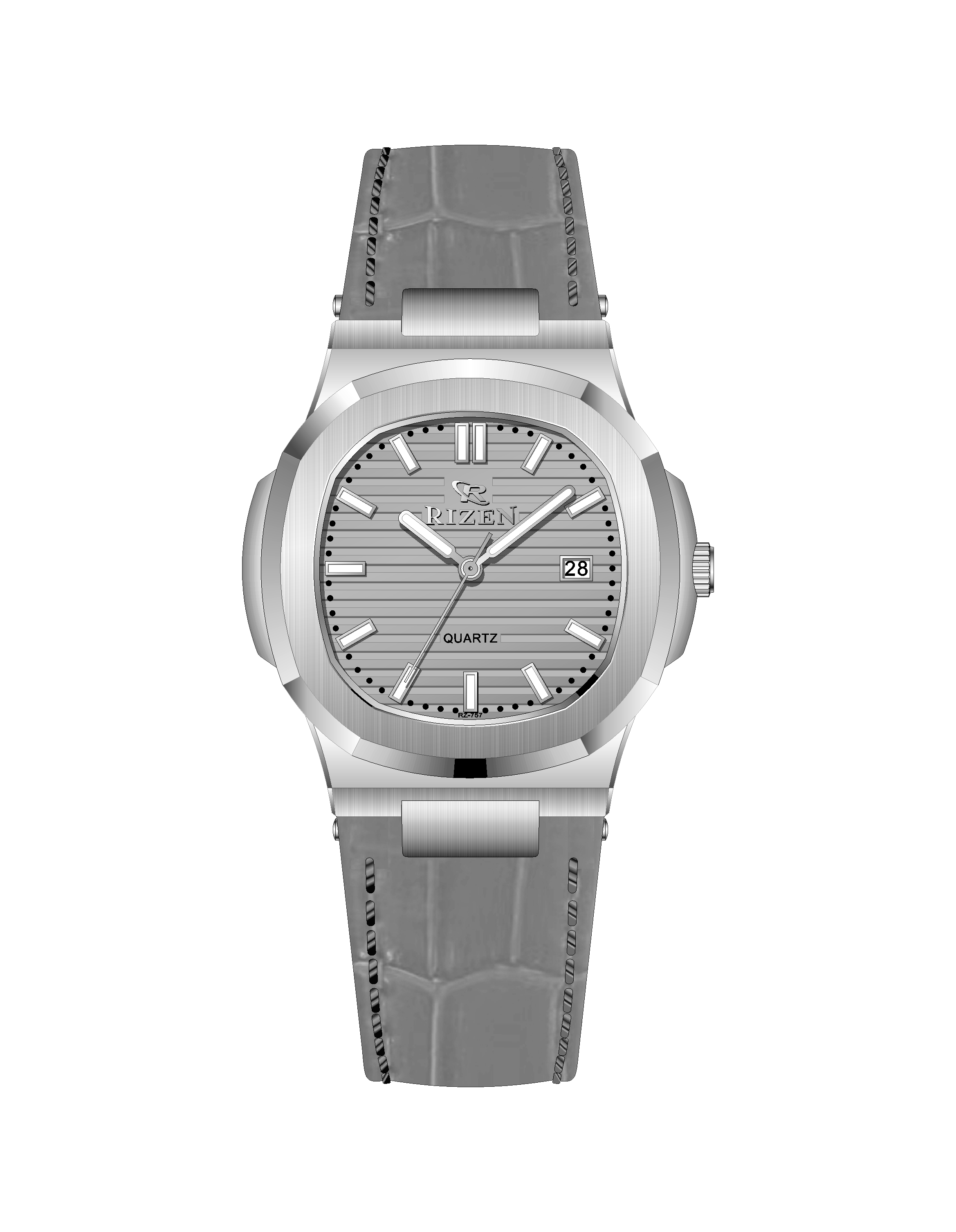 Aris Classic Silver