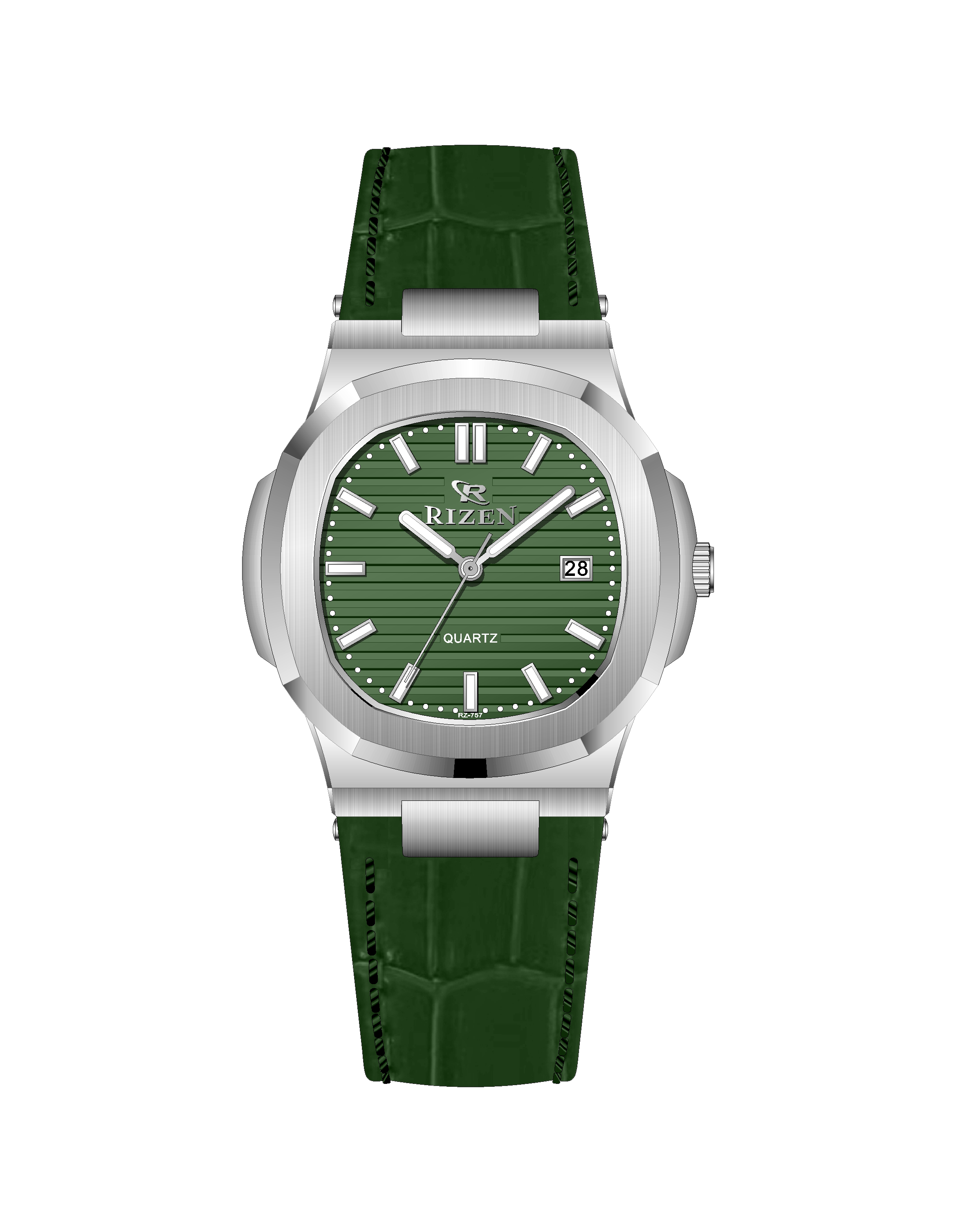 Aris Classic Silver