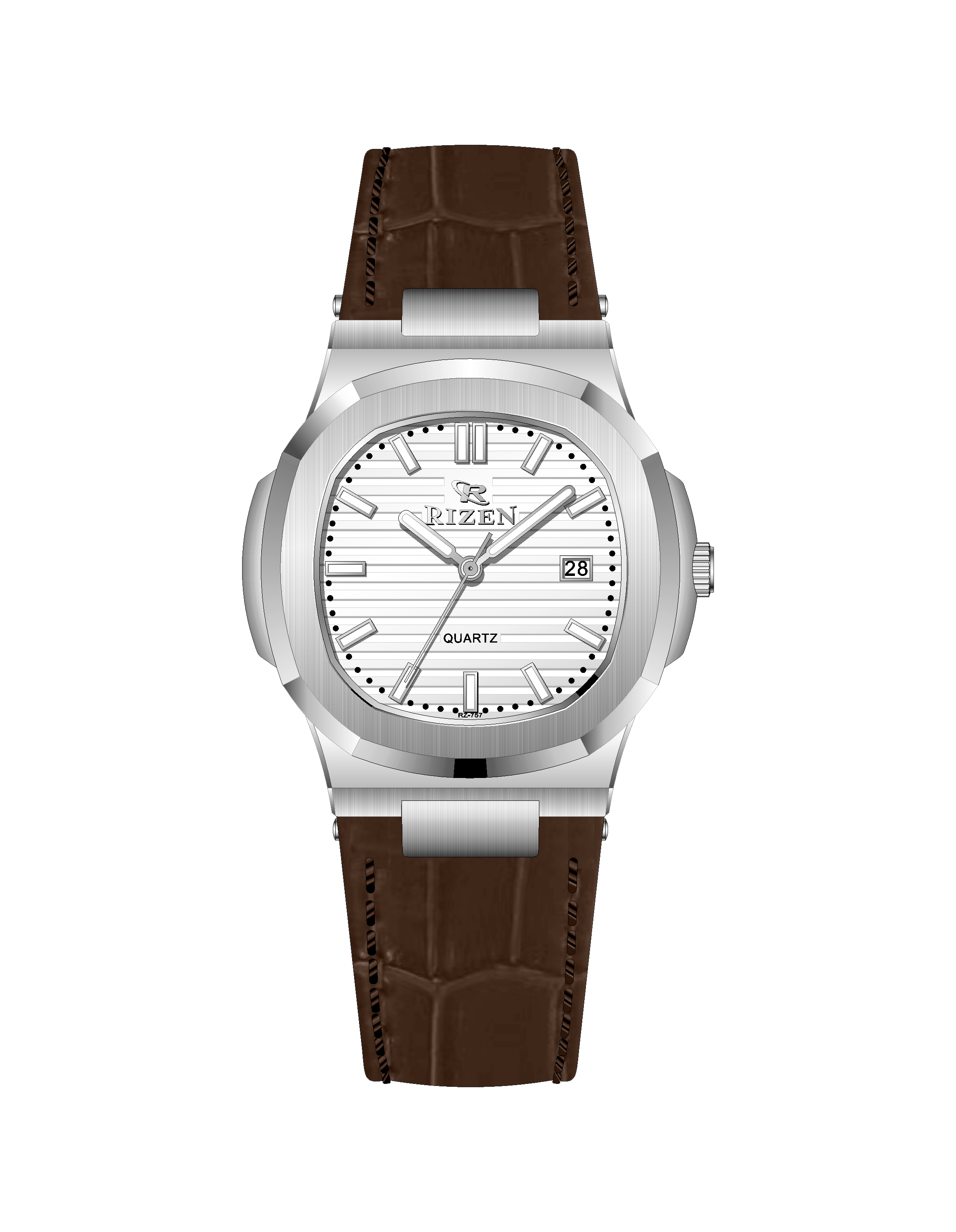 Aris Classic Silver