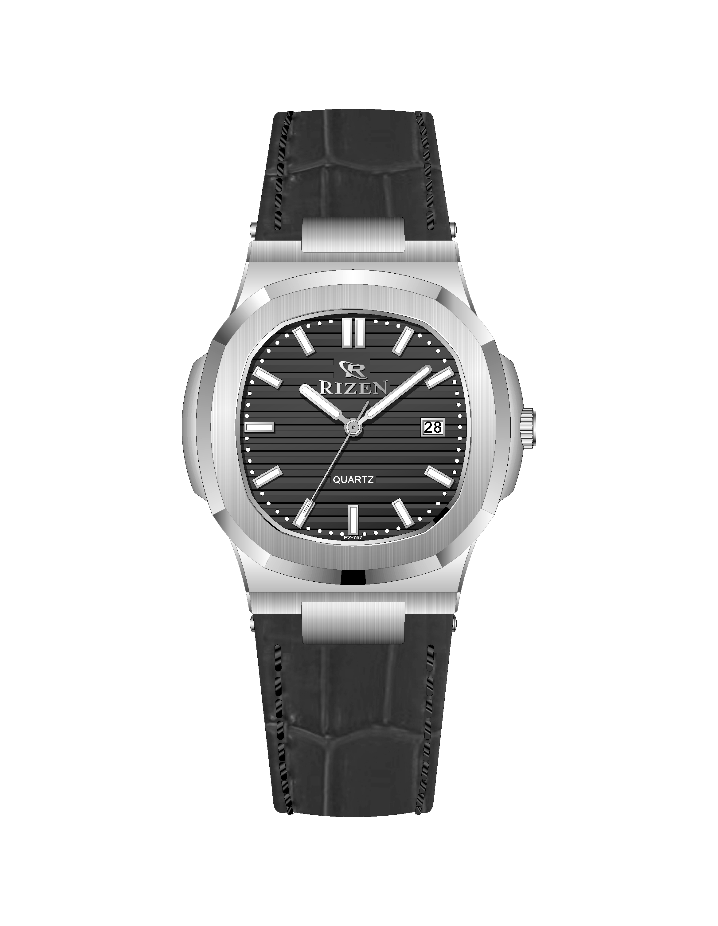 Aris Classic Silver