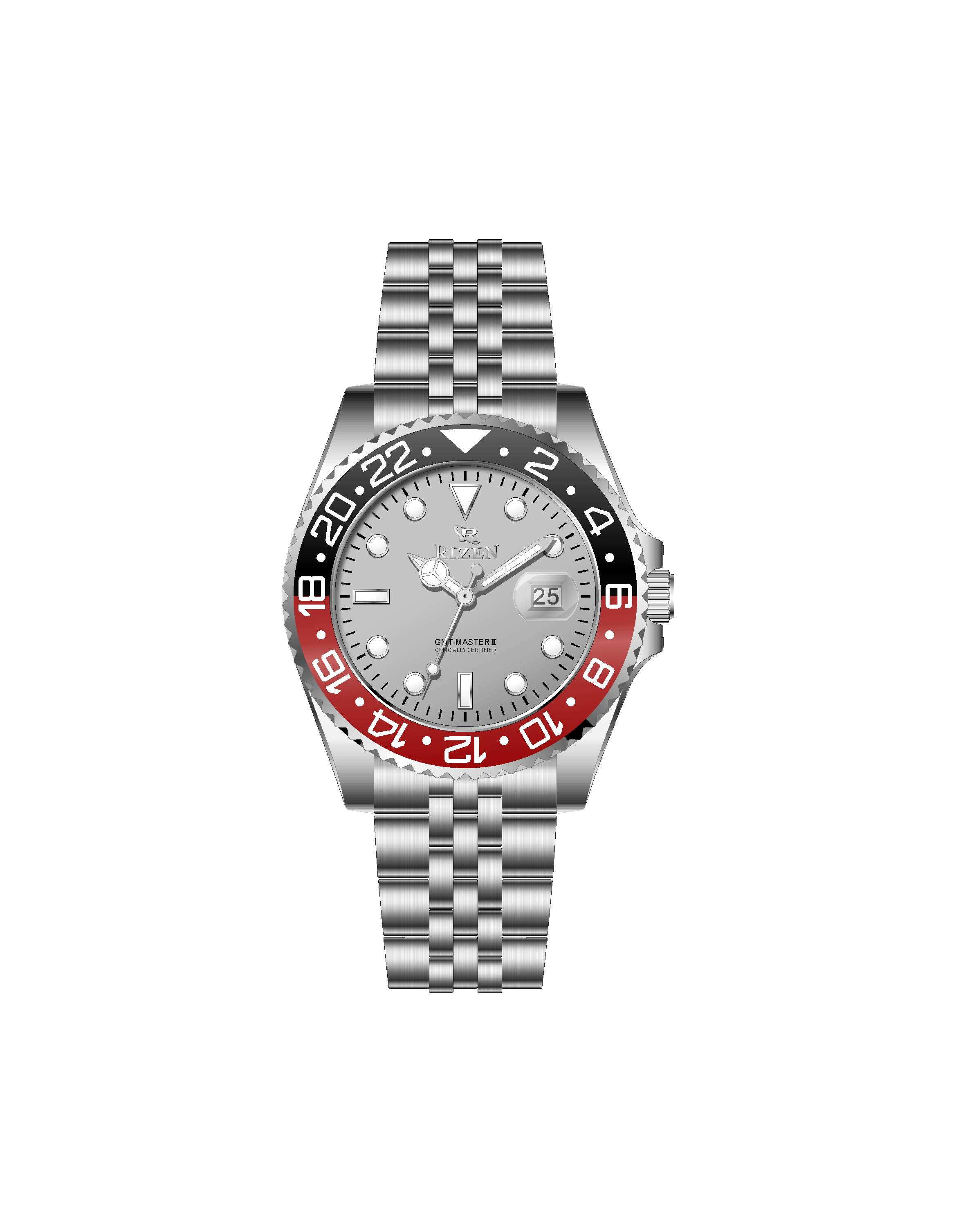 Serene Silver