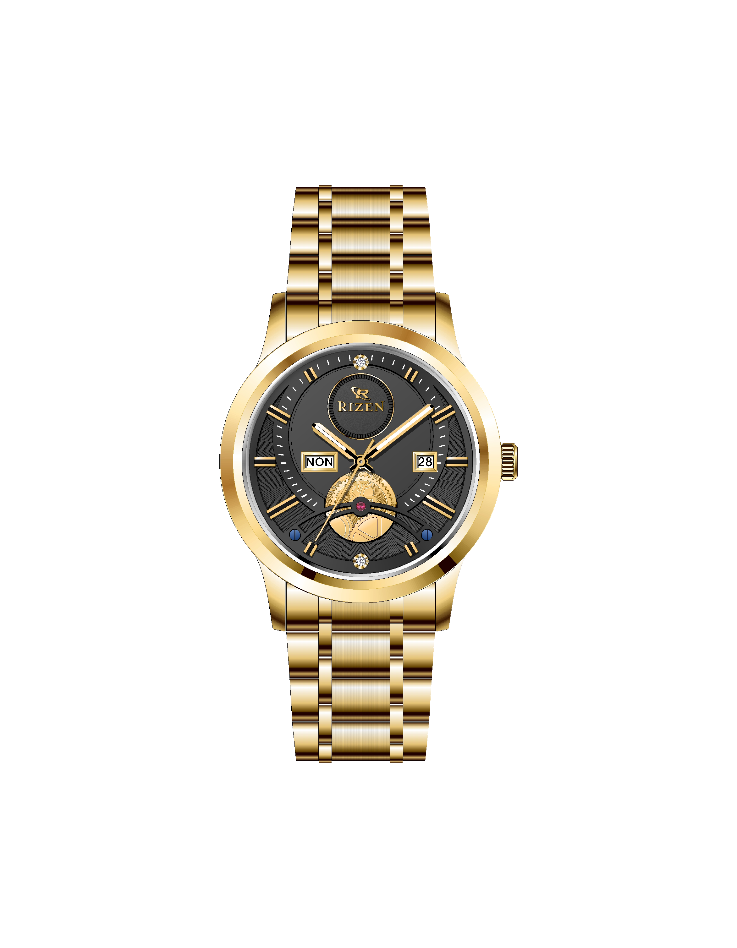 Crystal Gold