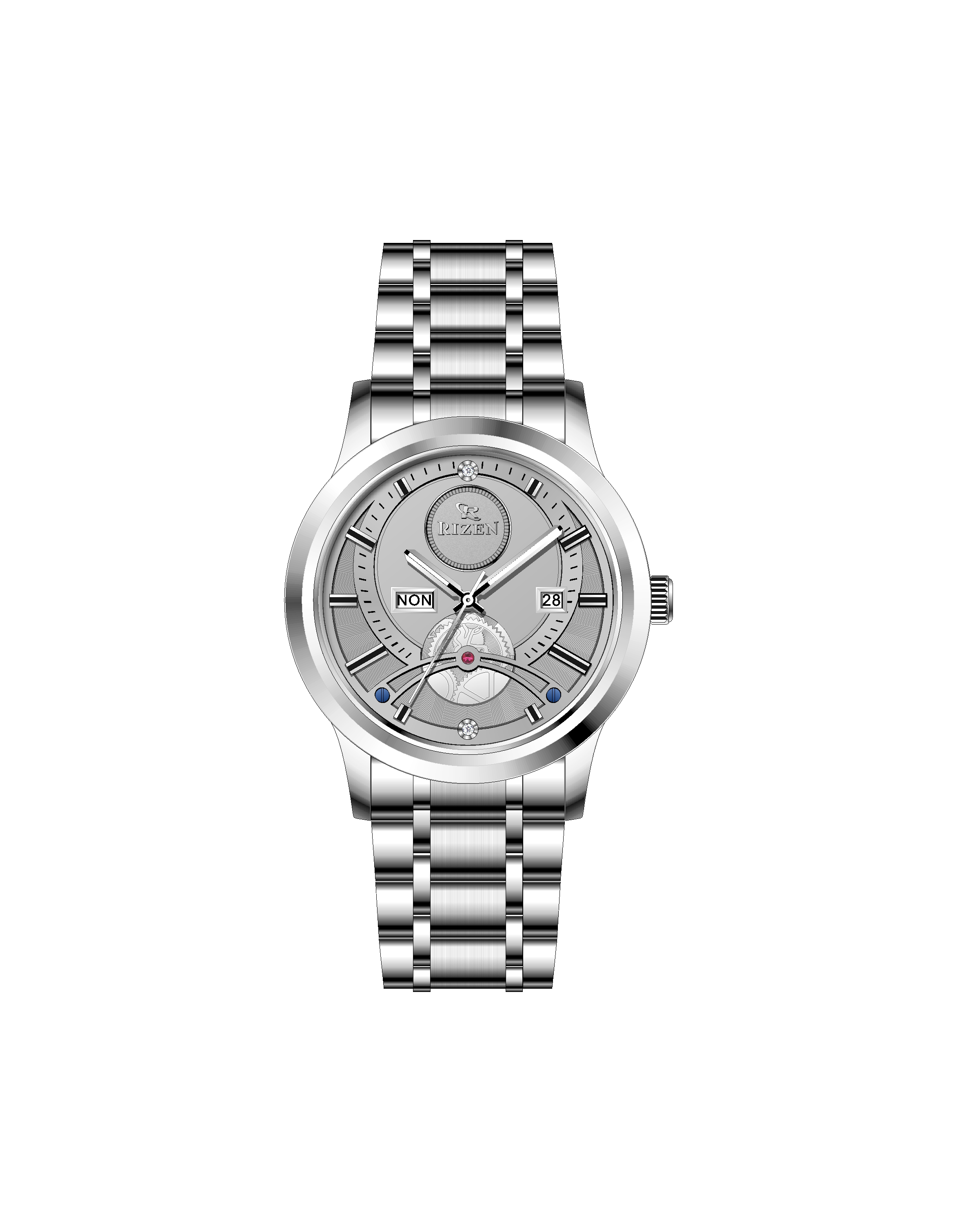 Crystal Silver