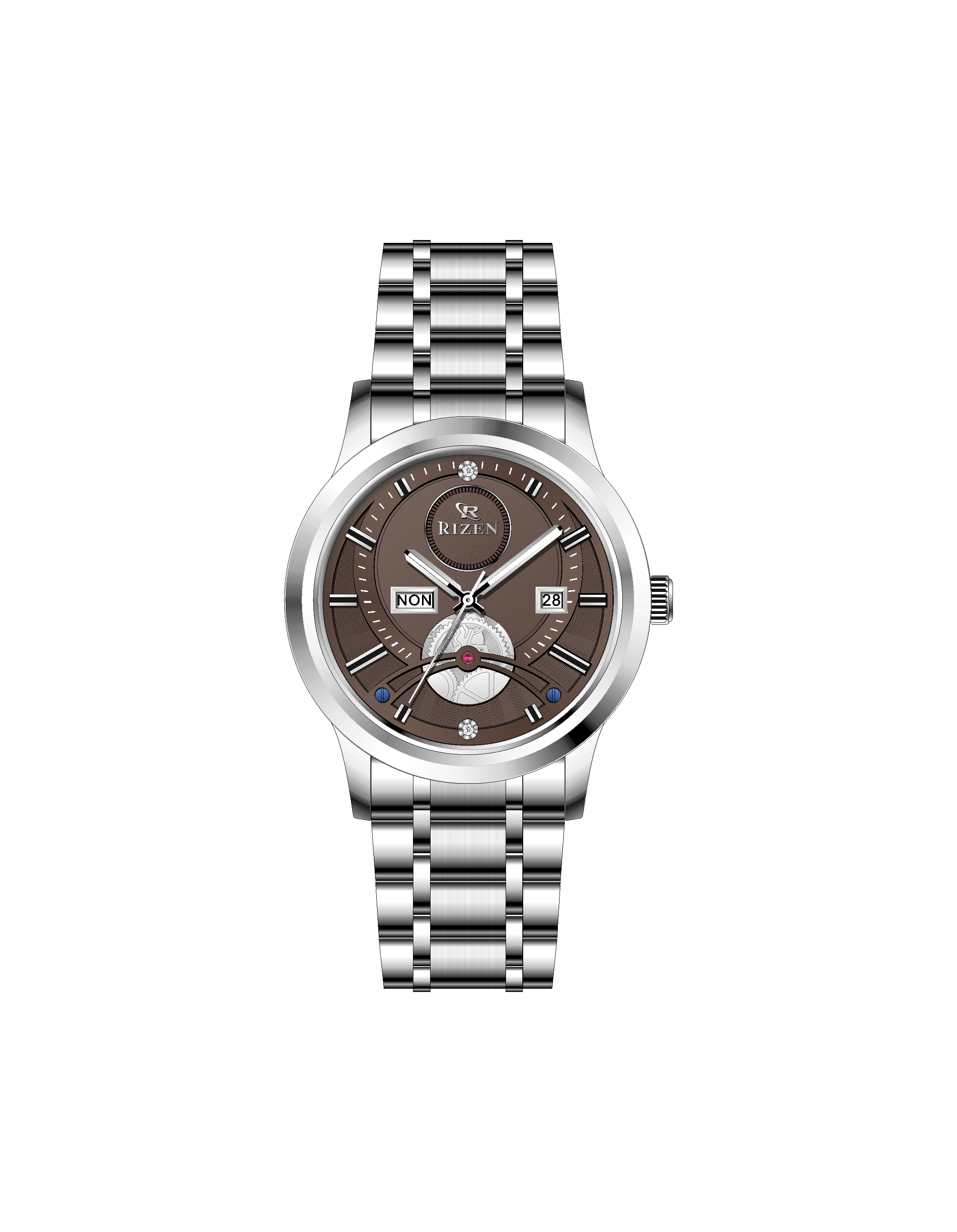 Crystal Silver