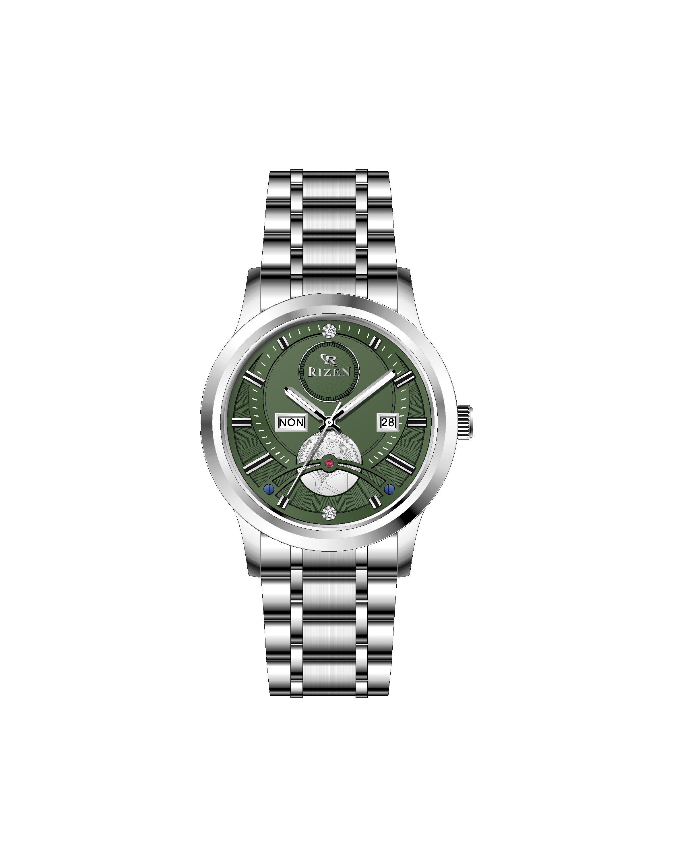 Crystal Silver
