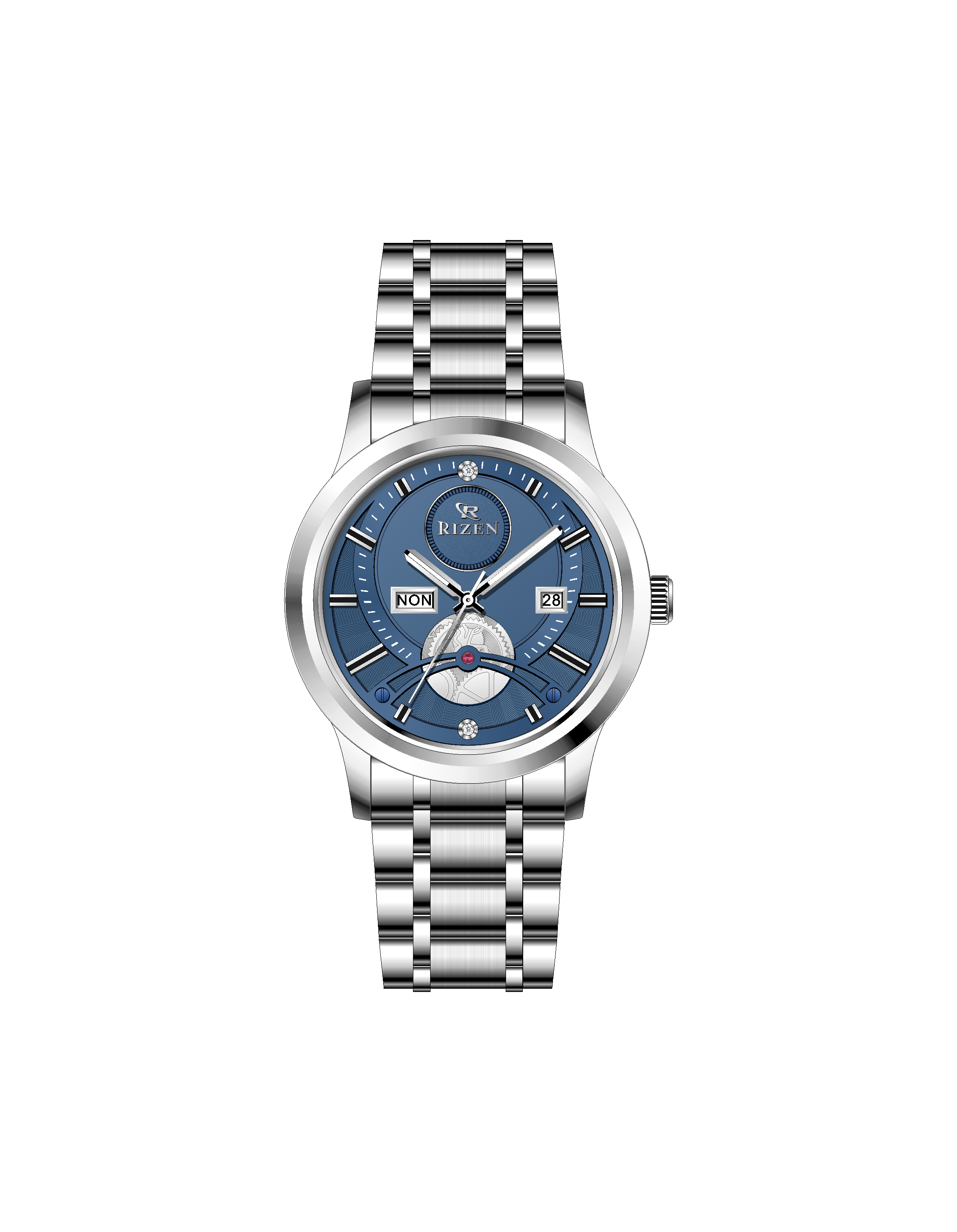 Crystal Silver