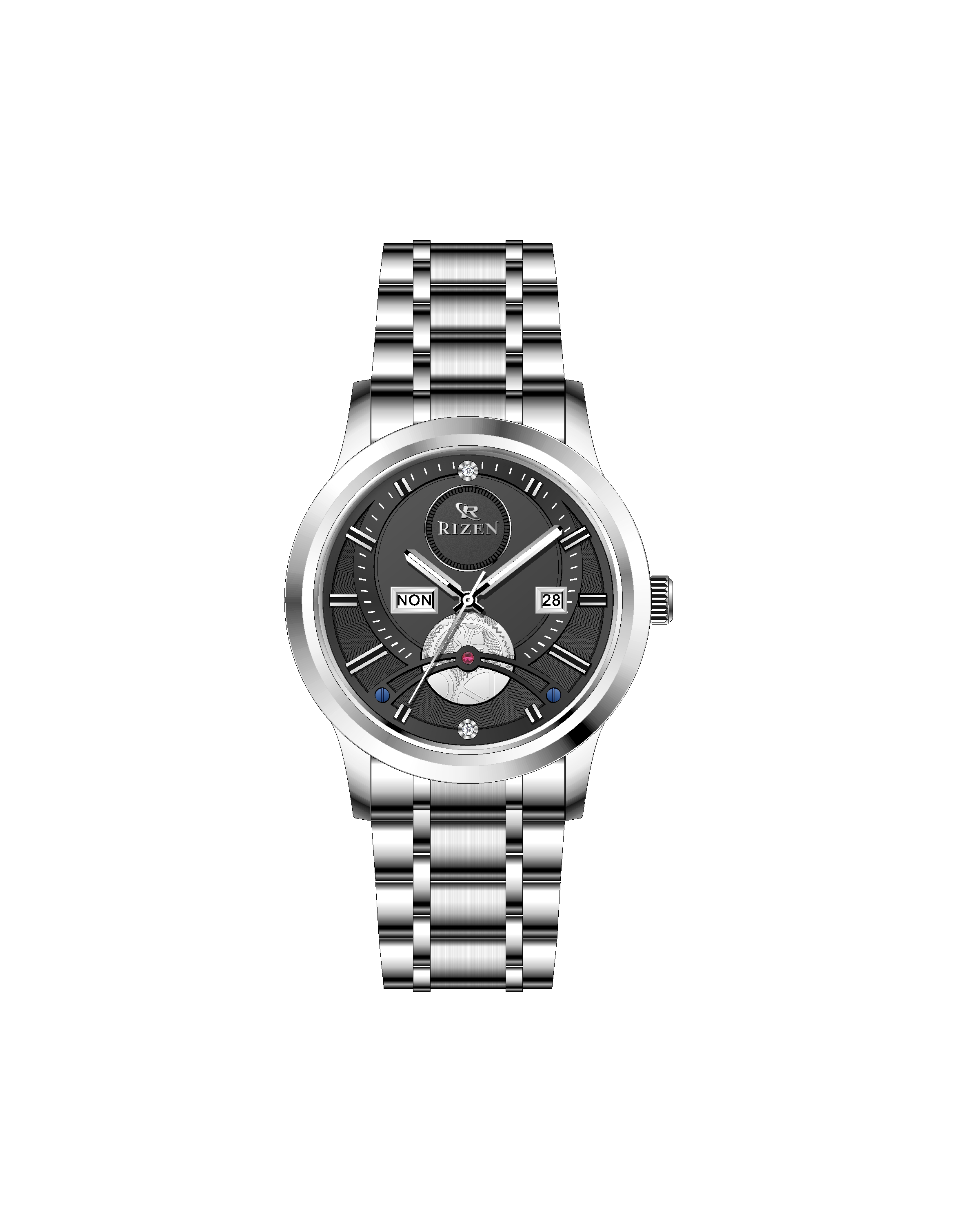 Crystal Silver
