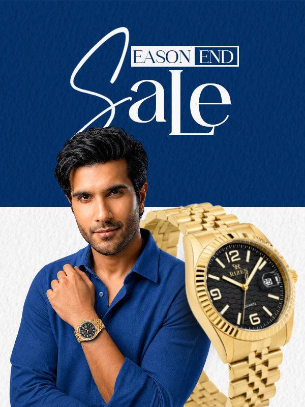 Rizen Watches | Stylish Watches for Men & Women