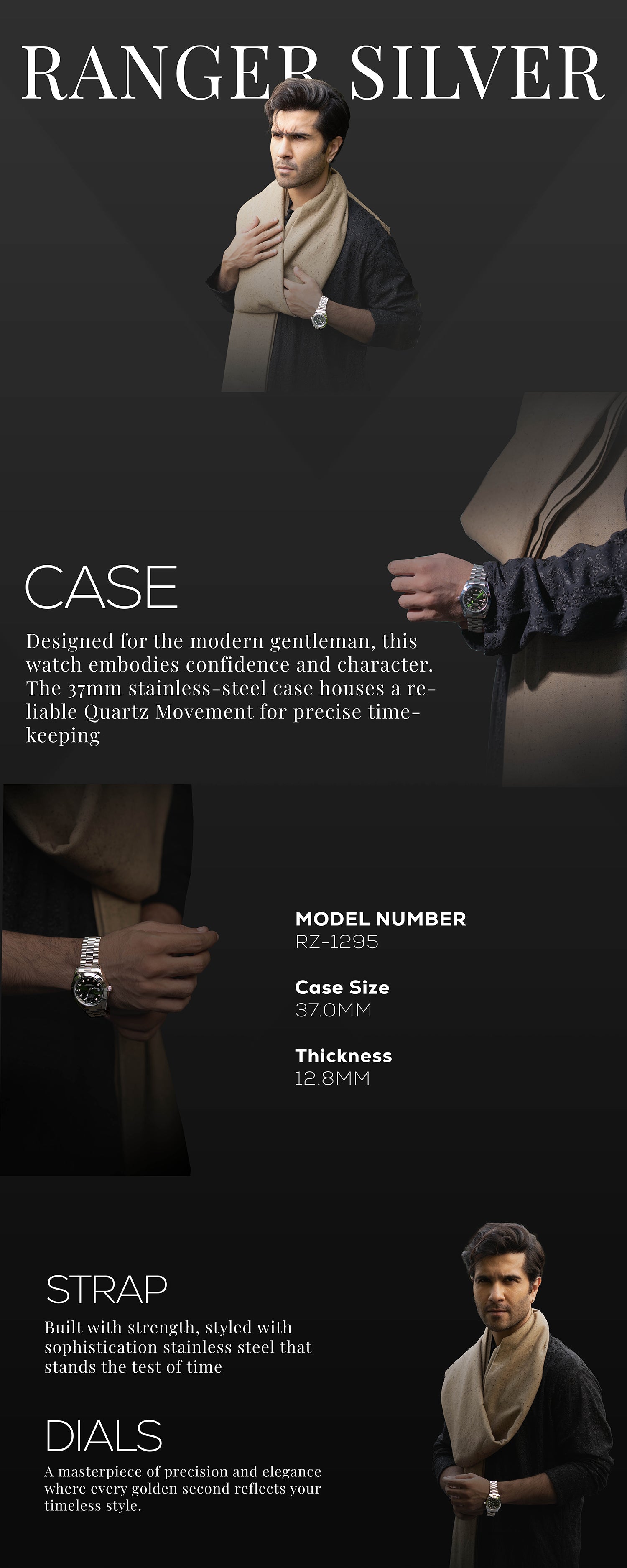 Ranger Silver Enhanced Image 1