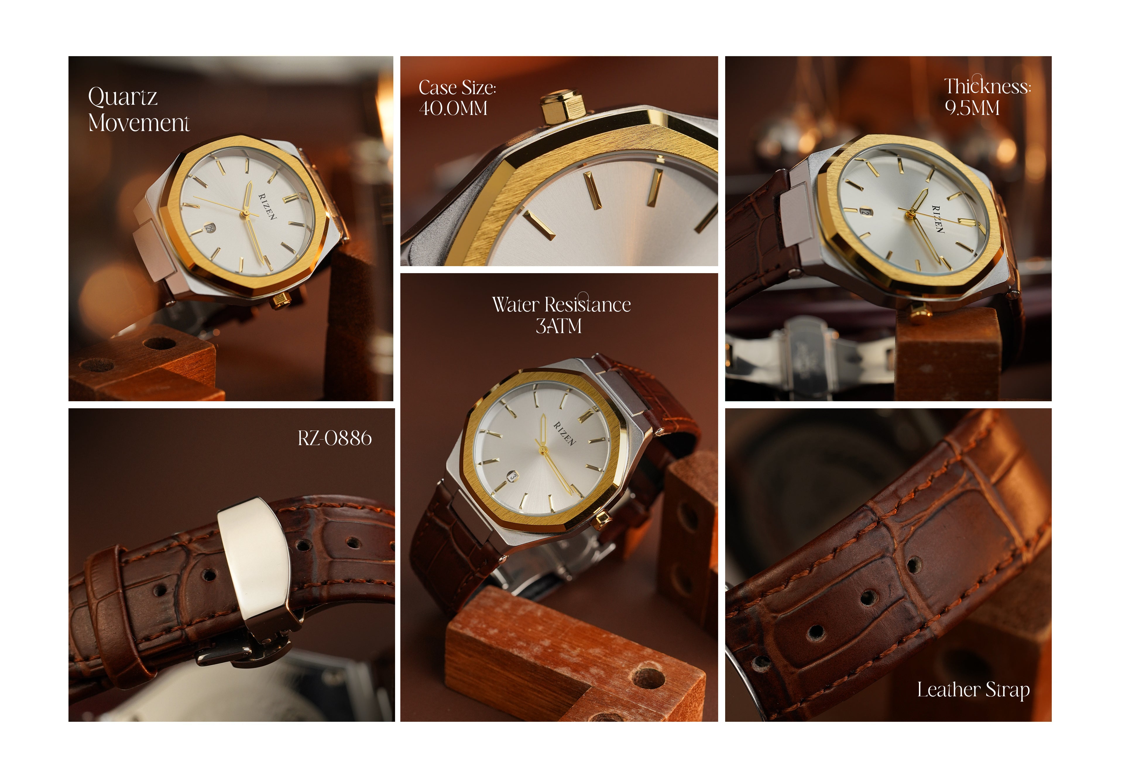 Regent Gold Enhanced Image 1