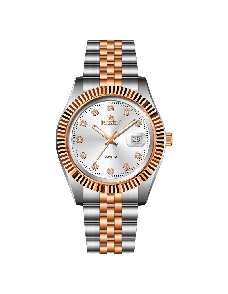 Empire Rose Gold