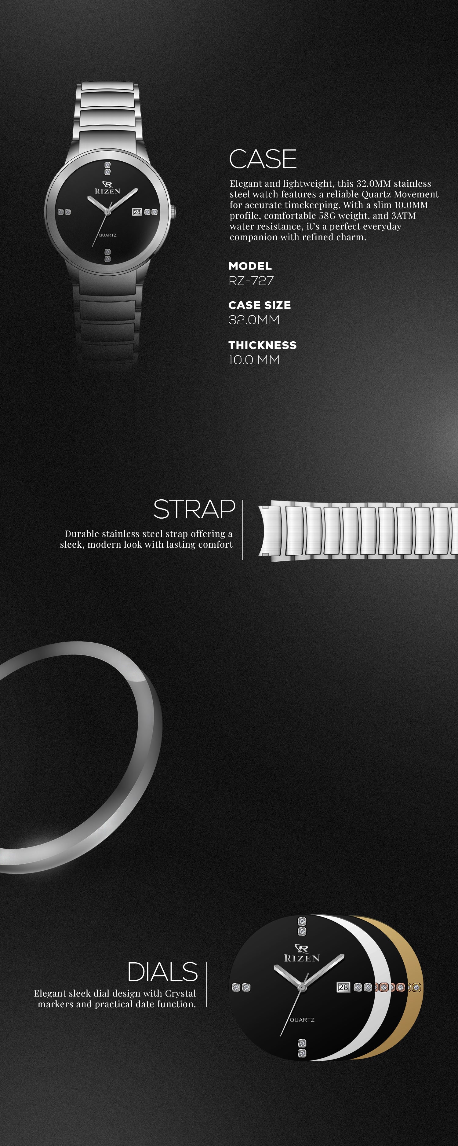 Regal Black Enhanced Image 1