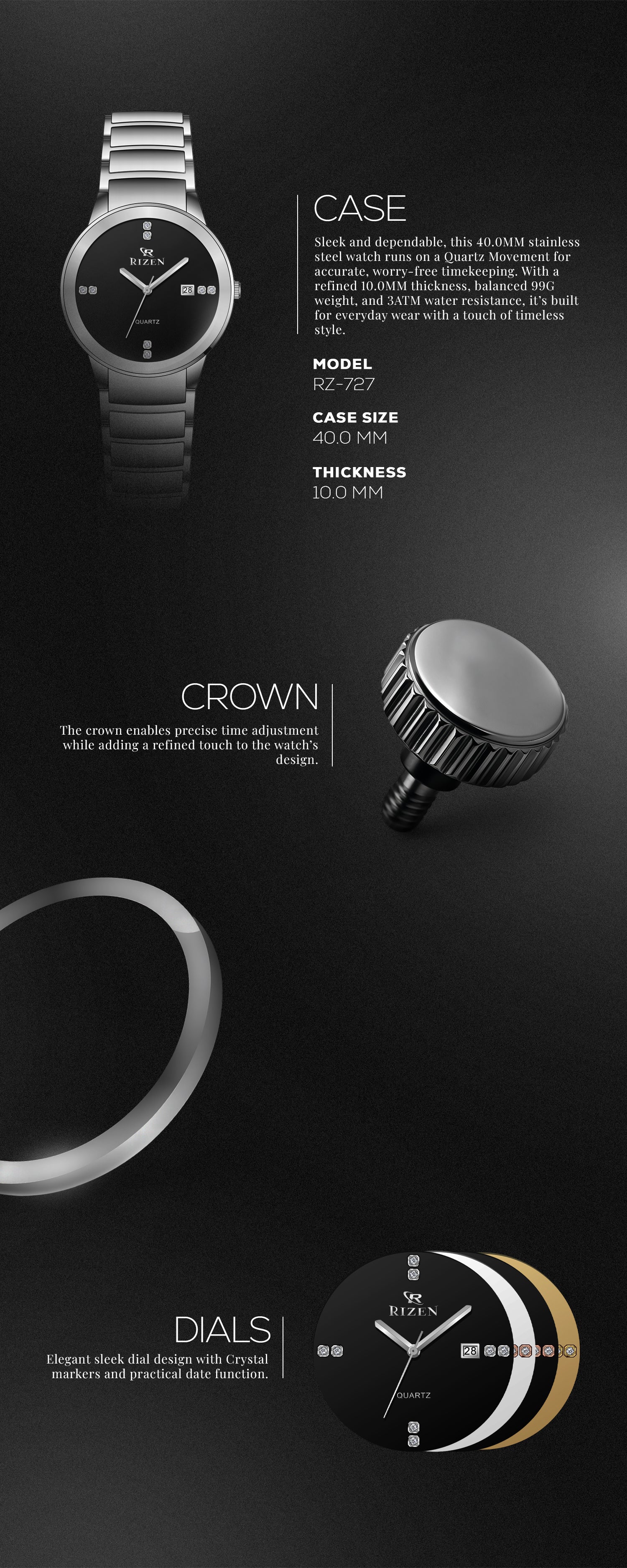 Regal Black Enhanced Image 1