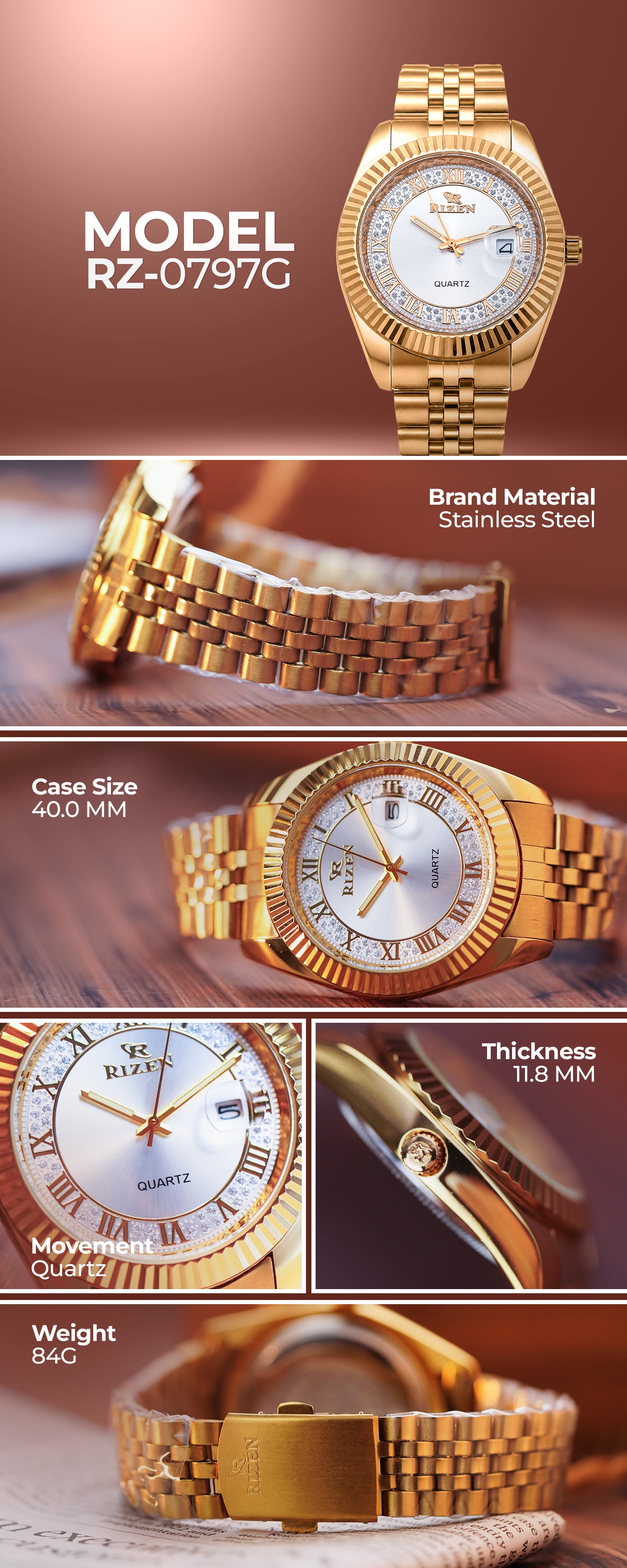 Aero Gold Enhanced Image 1