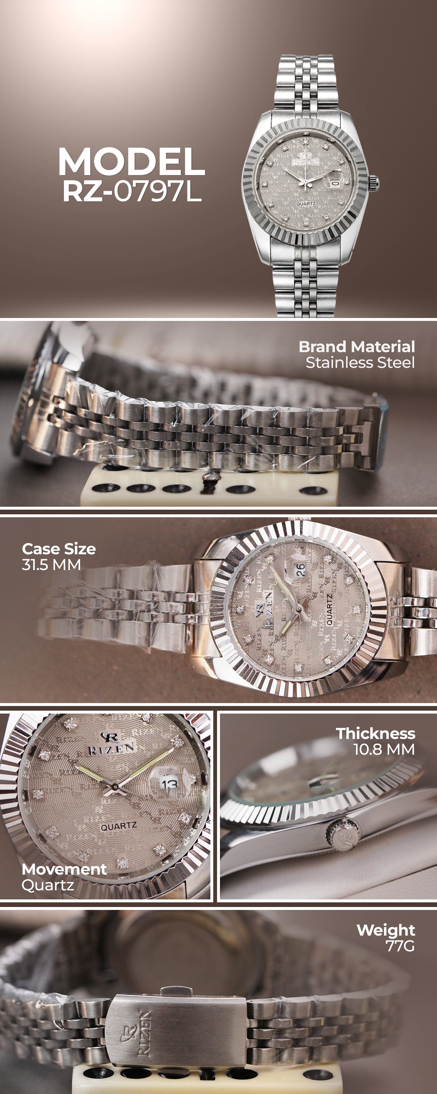 Viora Silver Enhanced Image 1