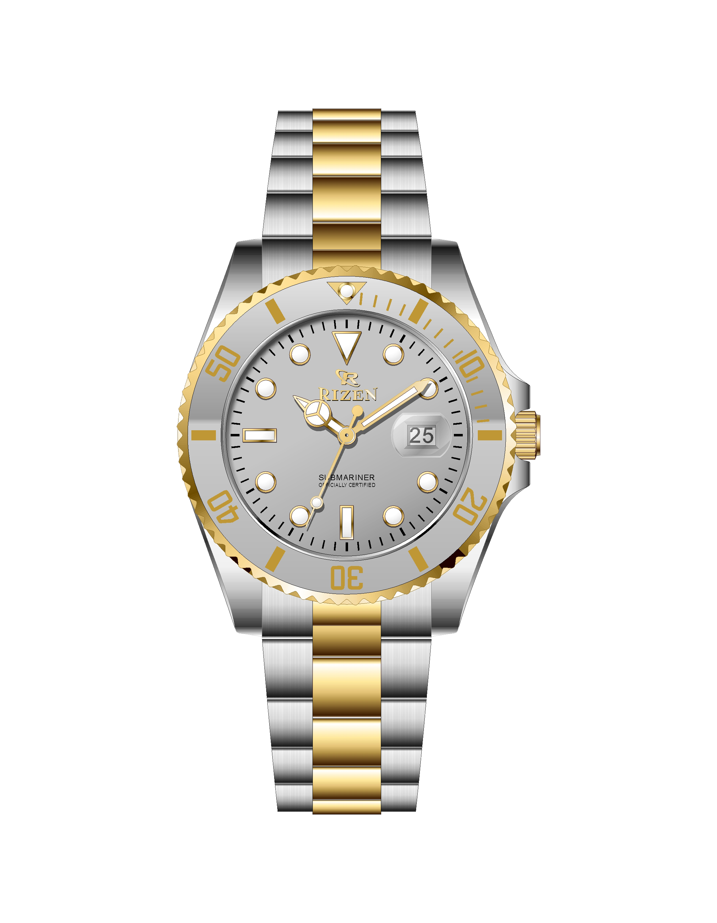 Blackstone Two Tone