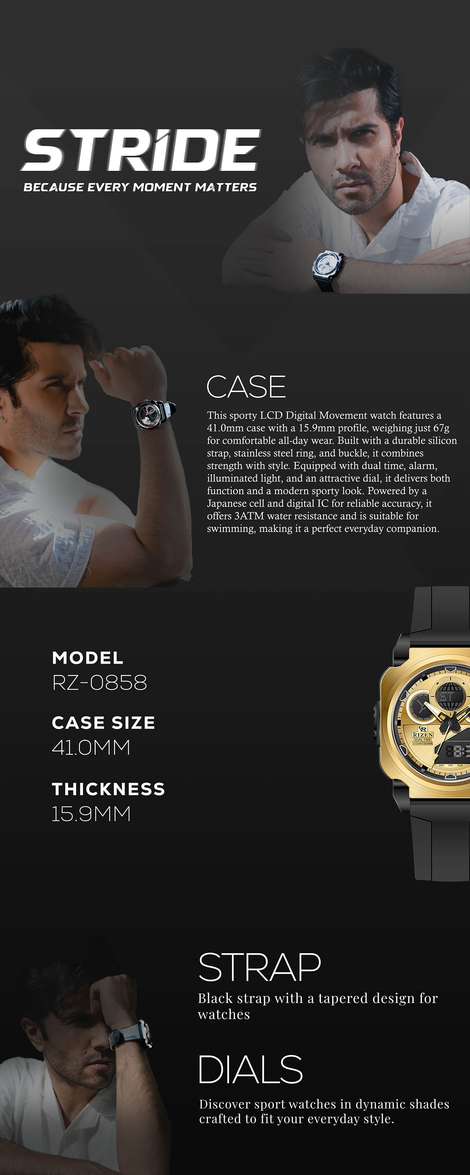 Stride Enhanced Image 1